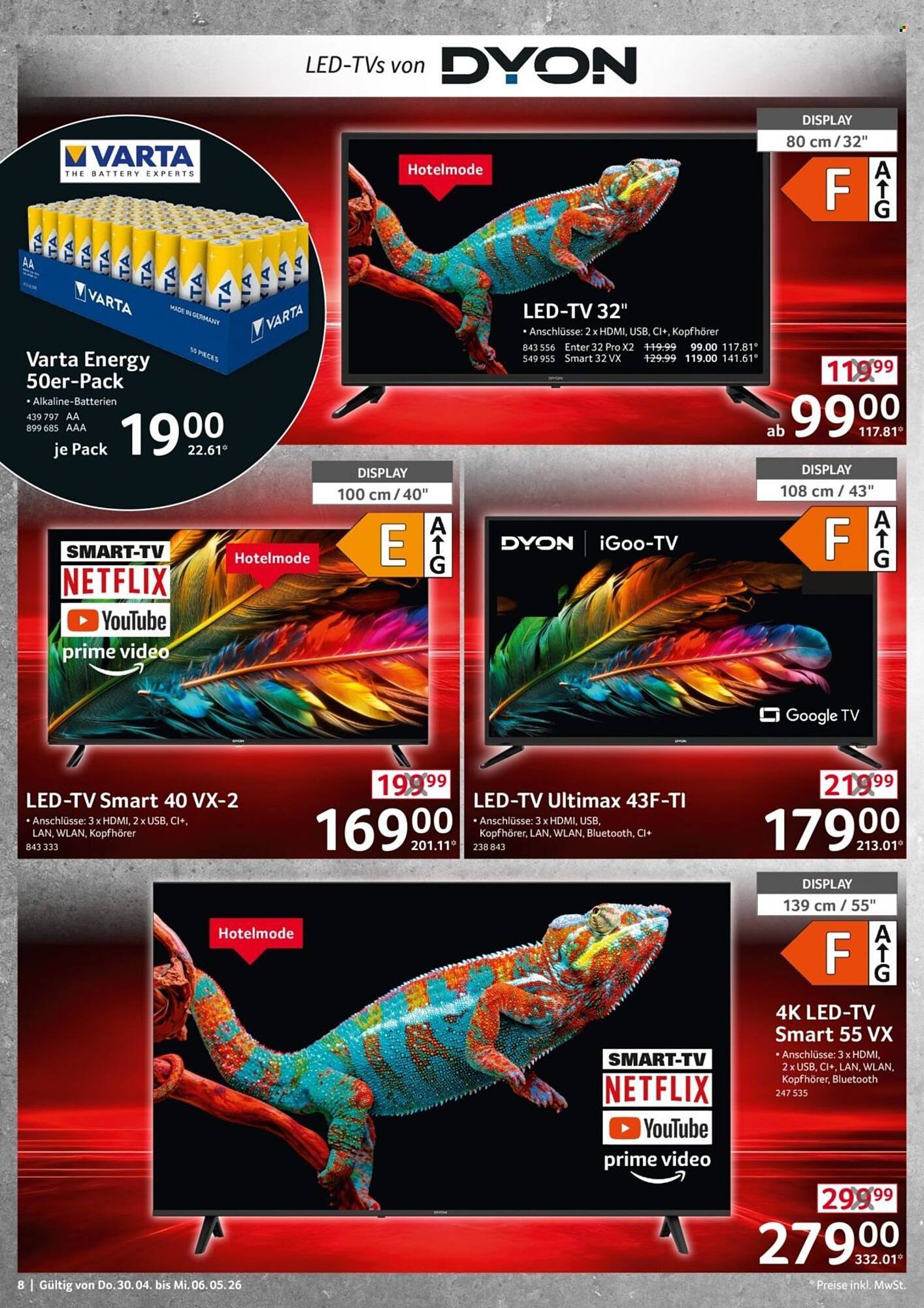 Selgros Prospekt (2026-04-30 - 2026-05-06)