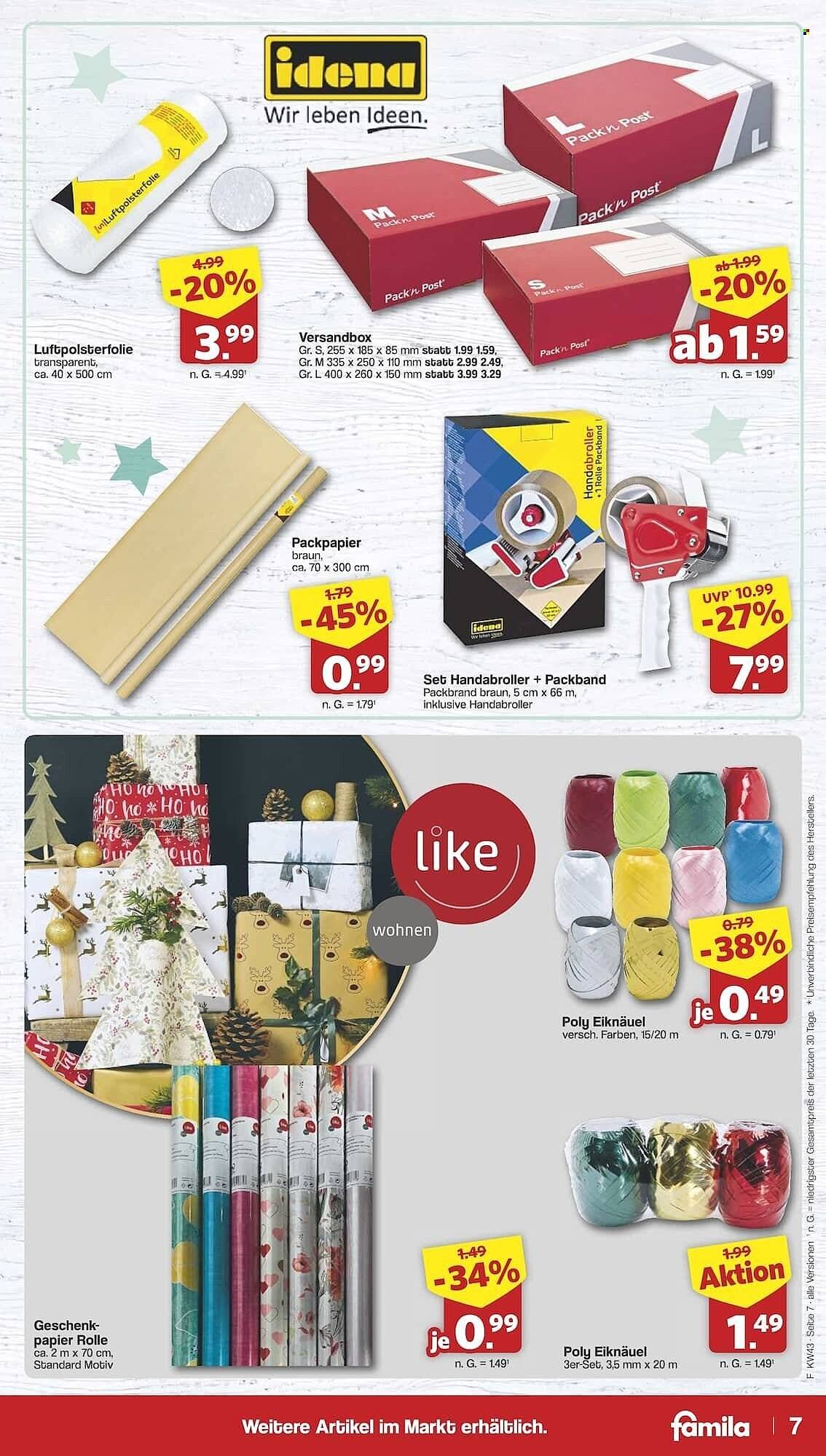 Famila Nord Ost Prospekt (2025-10-20 - 2025-10-25) | 7