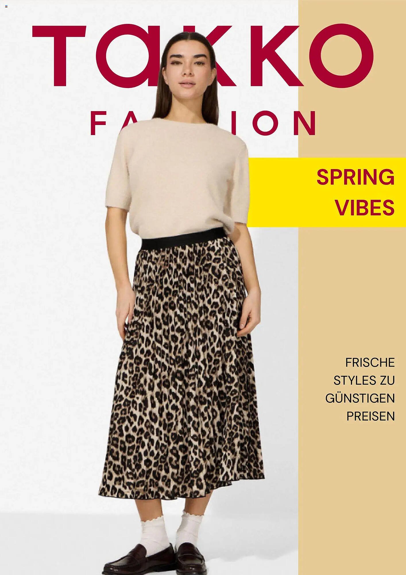Takko Fashion Prospekt (2026-04-18 - 2026-05-18)