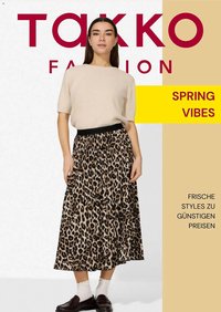 Takko Fashion Prospekt