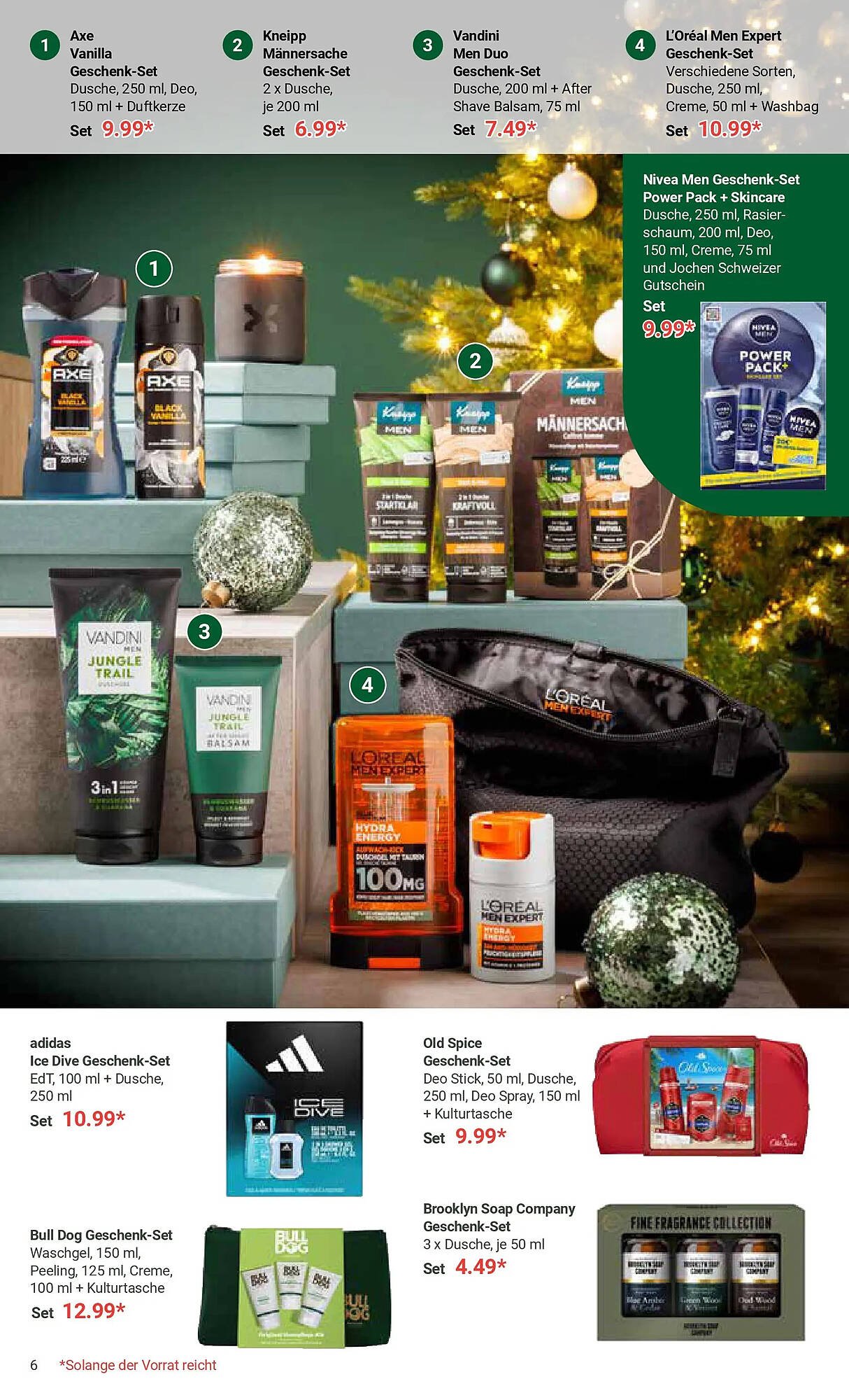 Globus Prospekt (2025-12-01 - 2025-12-06)