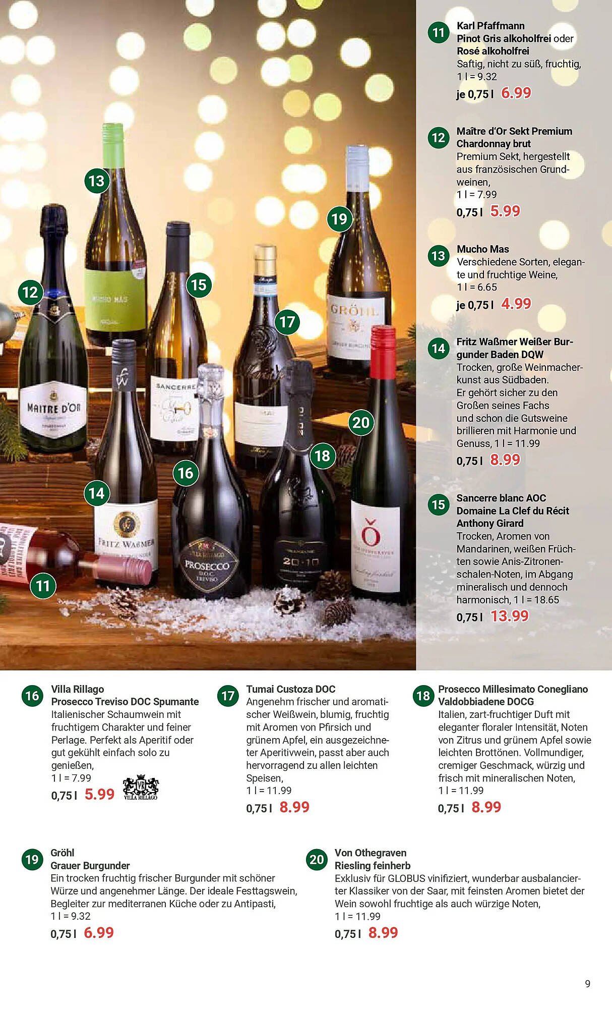 Globus Prospekt (2025-12-01 - 2025-12-06)