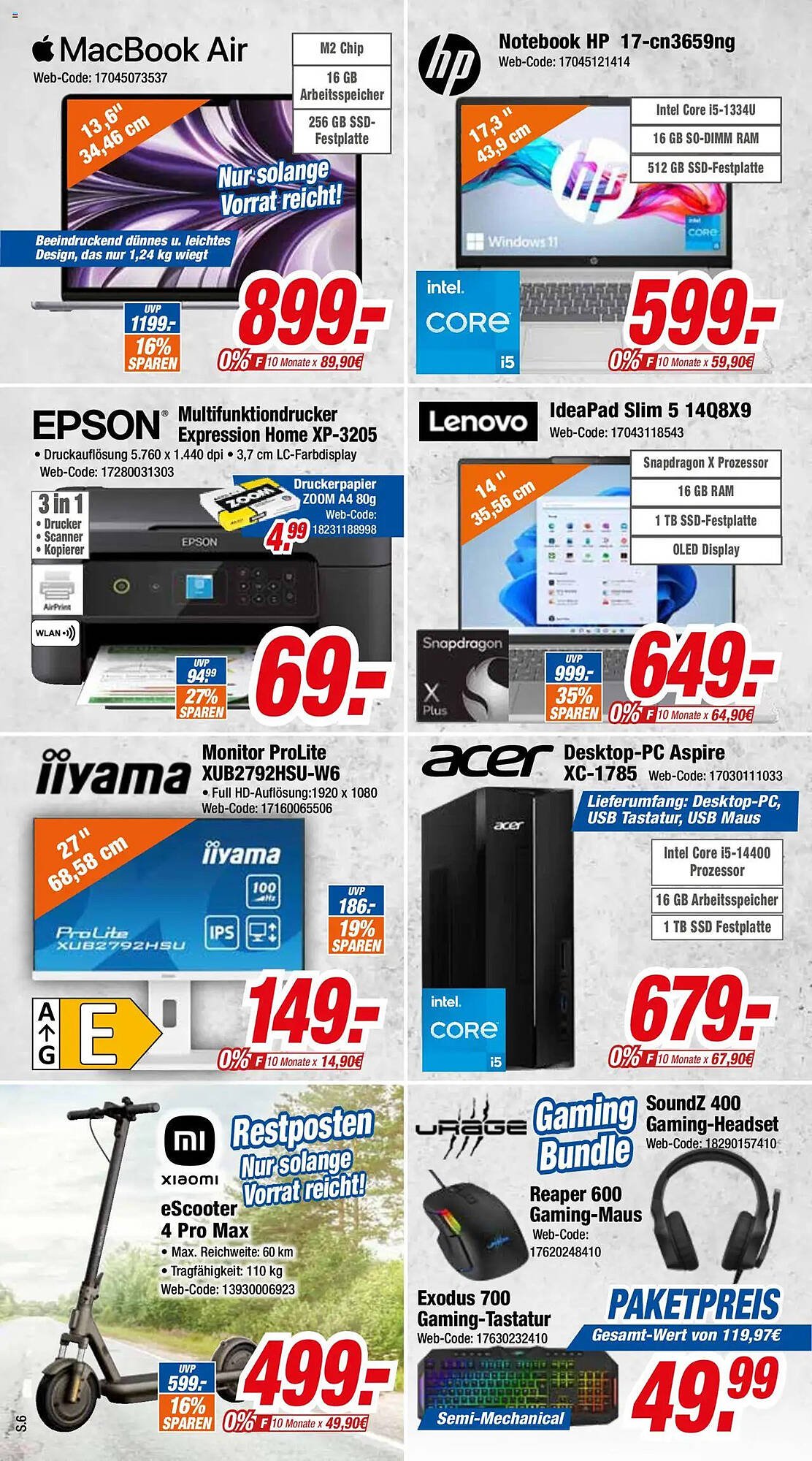 Expert Prospekt (2025-08-11 - 2025-08-16) | 6