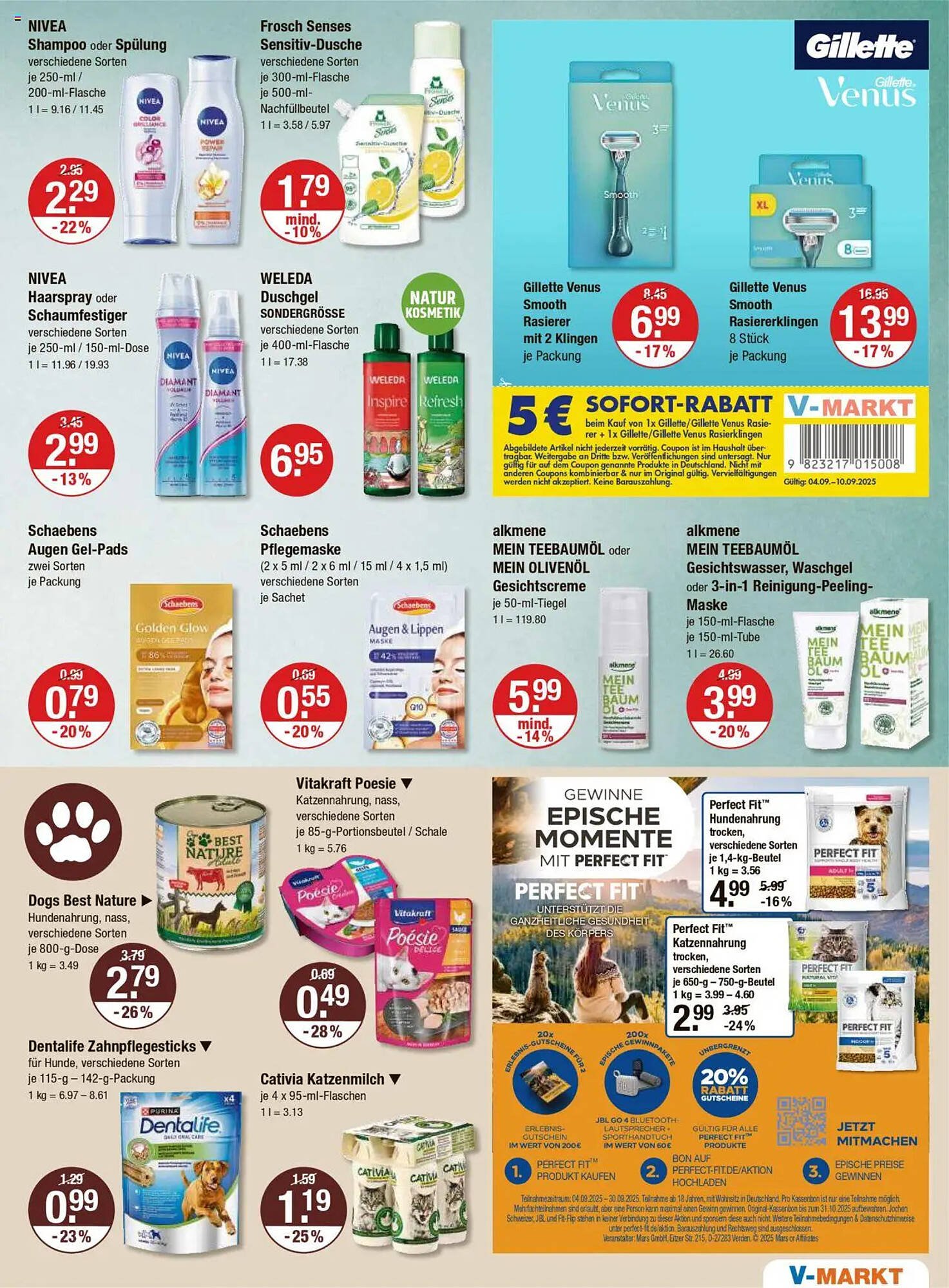 V Markt Prospekt (2025-09-04 - 2025-09-10) | 11