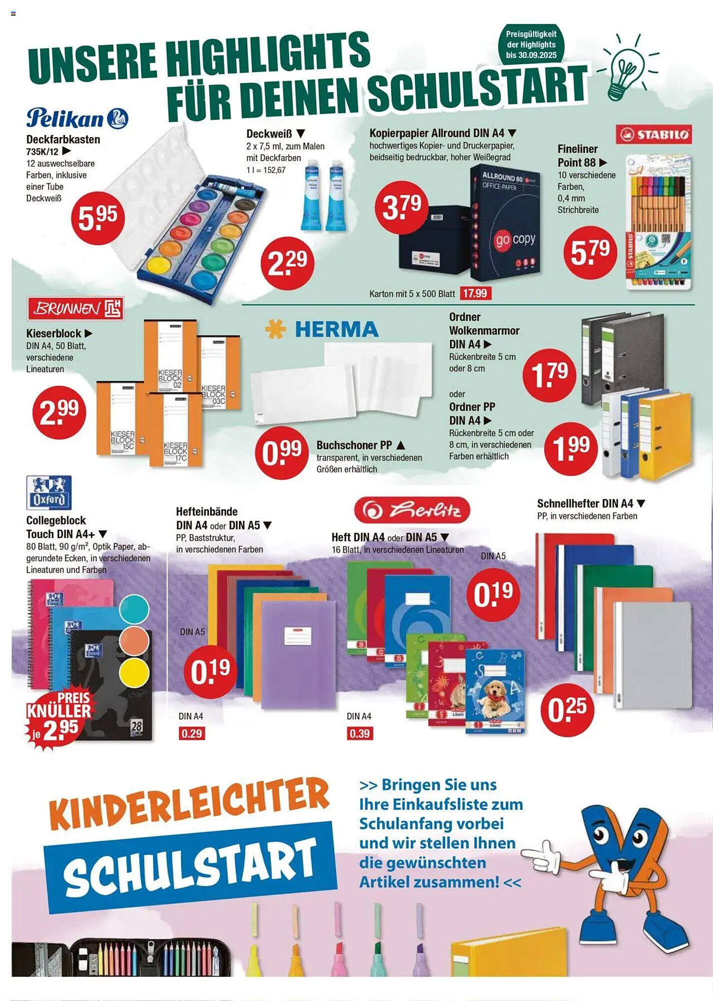 V Markt Prospekt (2025-09-04 - 2025-09-10) | 12