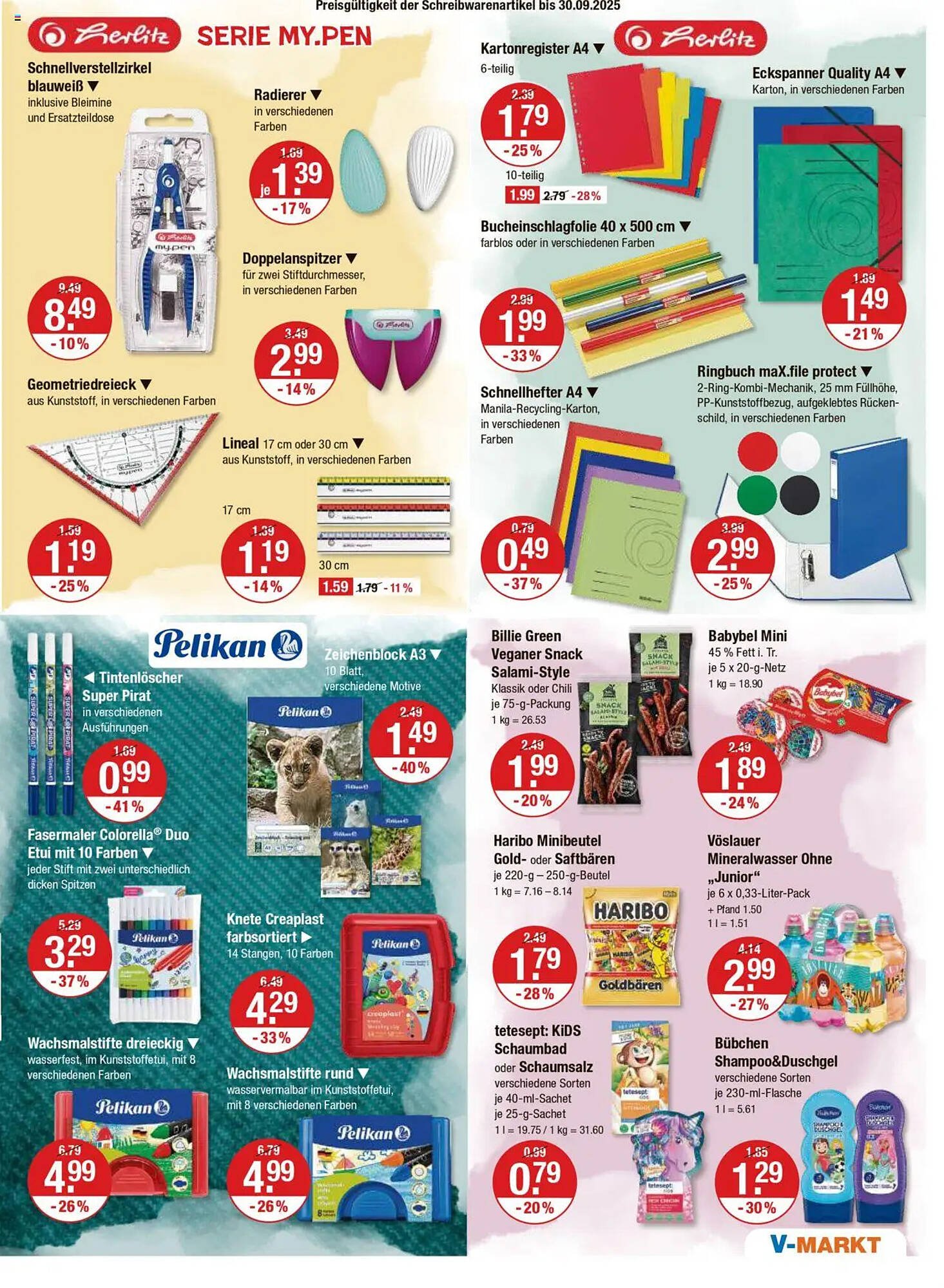 V Markt Prospekt (2025-09-04 - 2025-09-10) | 13