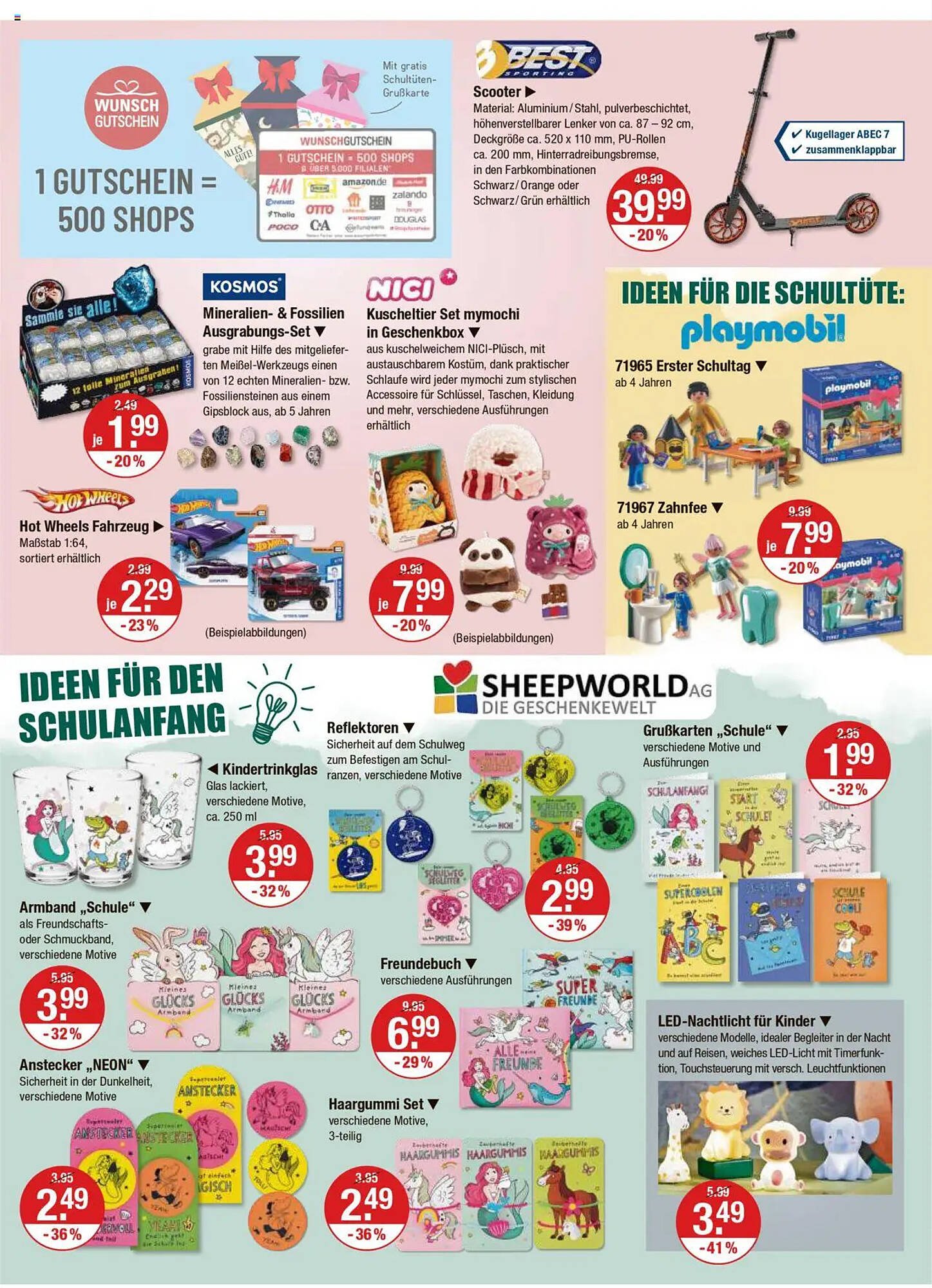 V Markt Prospekt (2025-09-04 - 2025-09-10) | 14