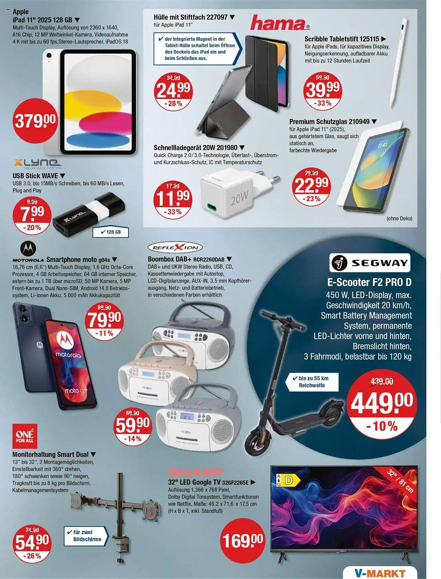 V Markt Prospekt (2025-09-04 - 2025-09-10) | 15