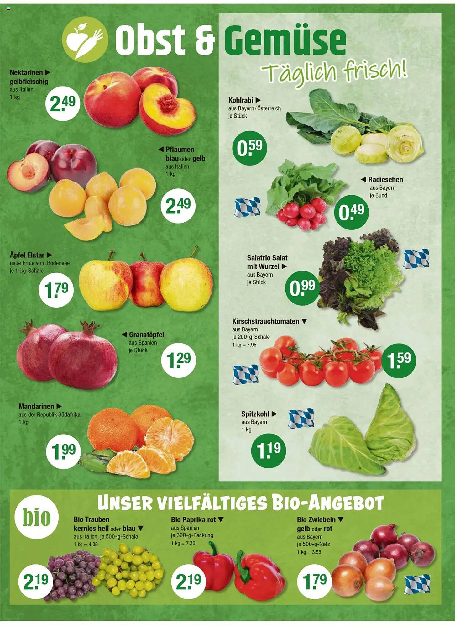 V Markt Prospekt (2025-09-04 - 2025-09-10) | 4