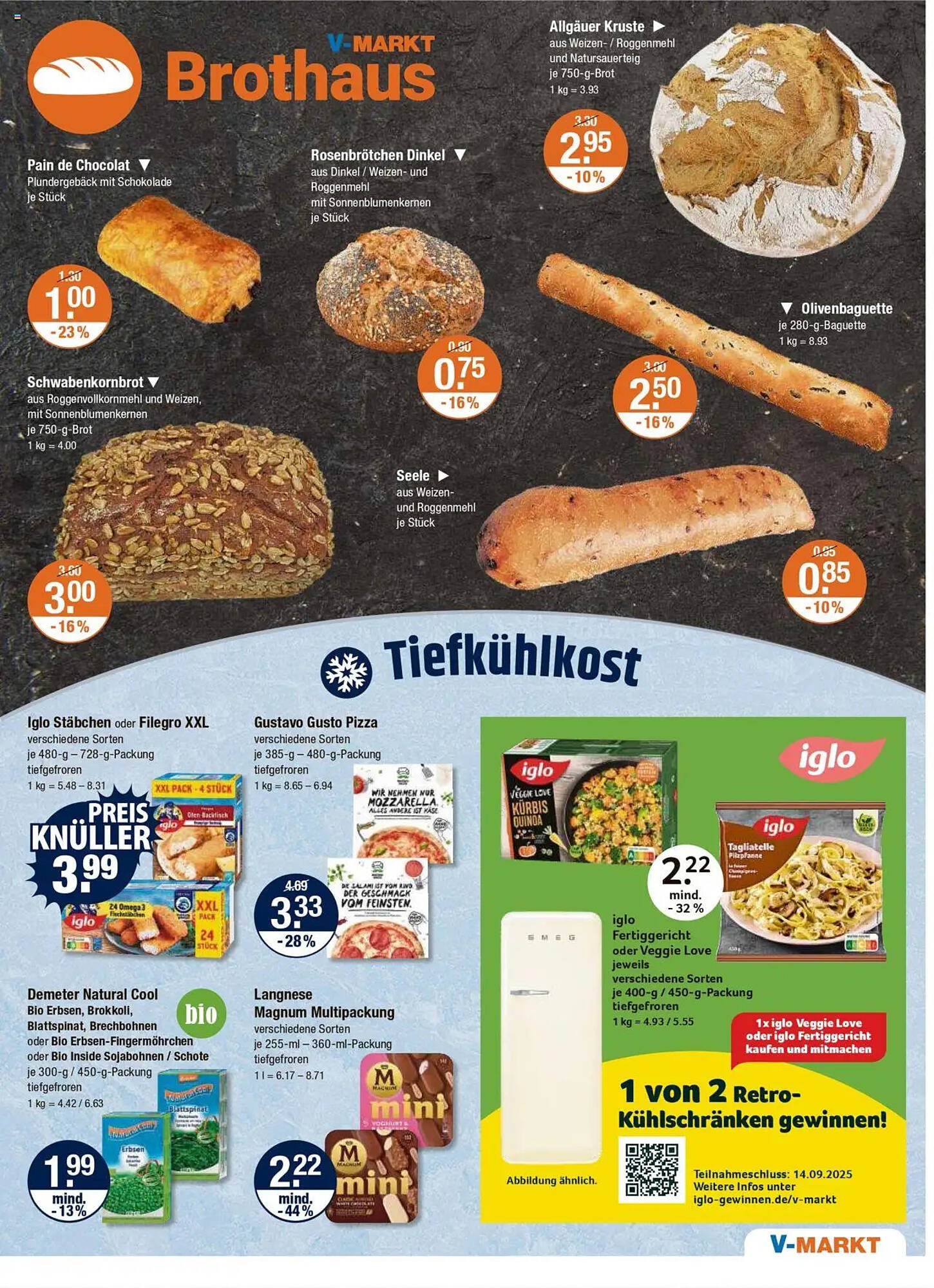 V Markt Prospekt (2025-09-04 - 2025-09-10) | 5