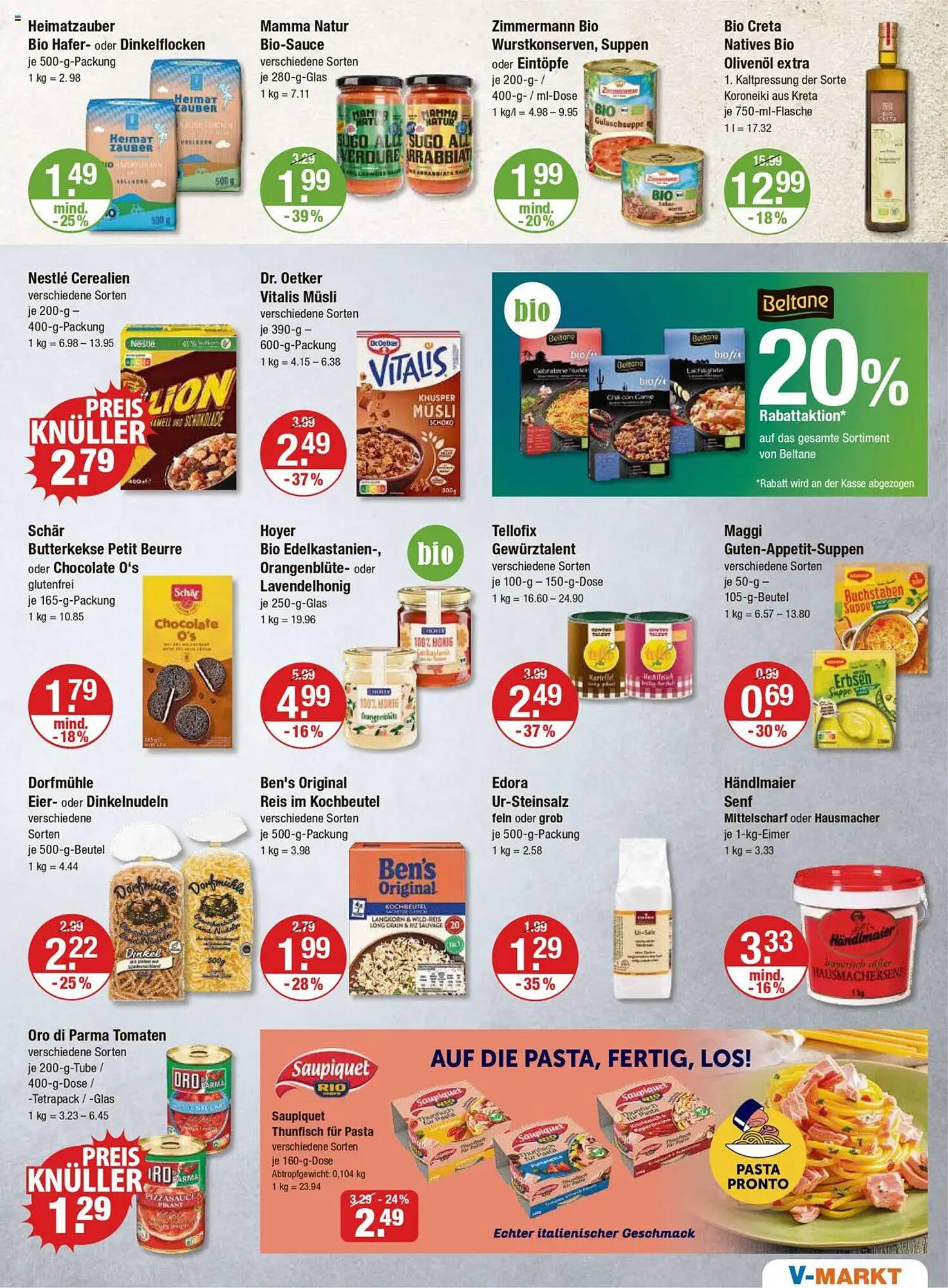 V Markt Prospekt (2025-09-04 - 2025-09-10) | 7