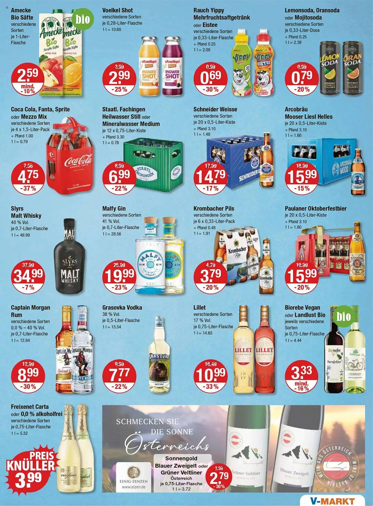 V Markt Prospekt (2025-09-04 - 2025-09-10) | 9