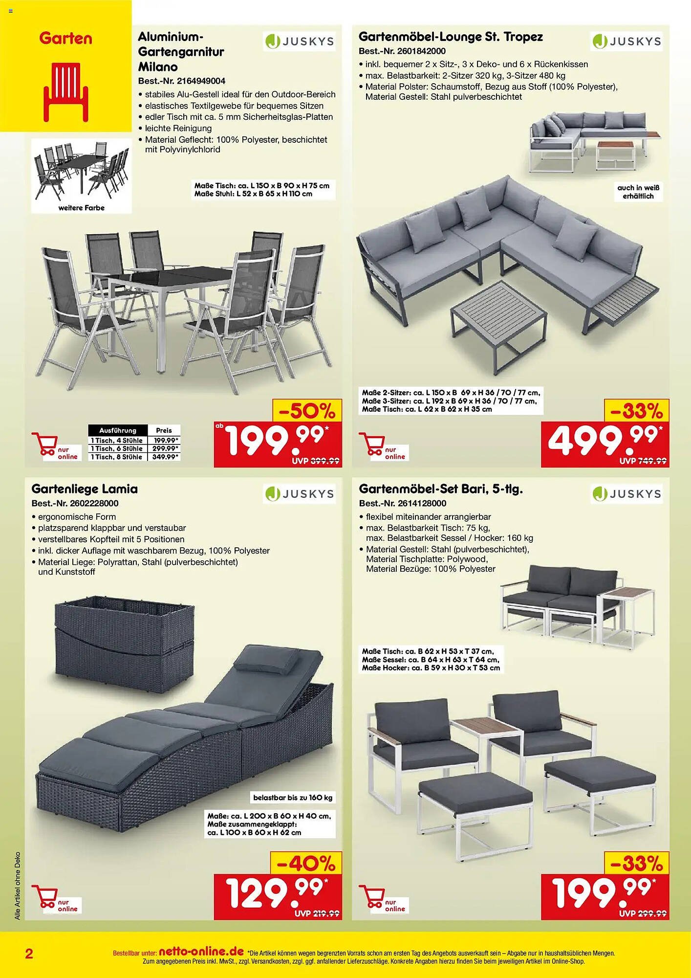 Netto Marken-Discount Prospekt