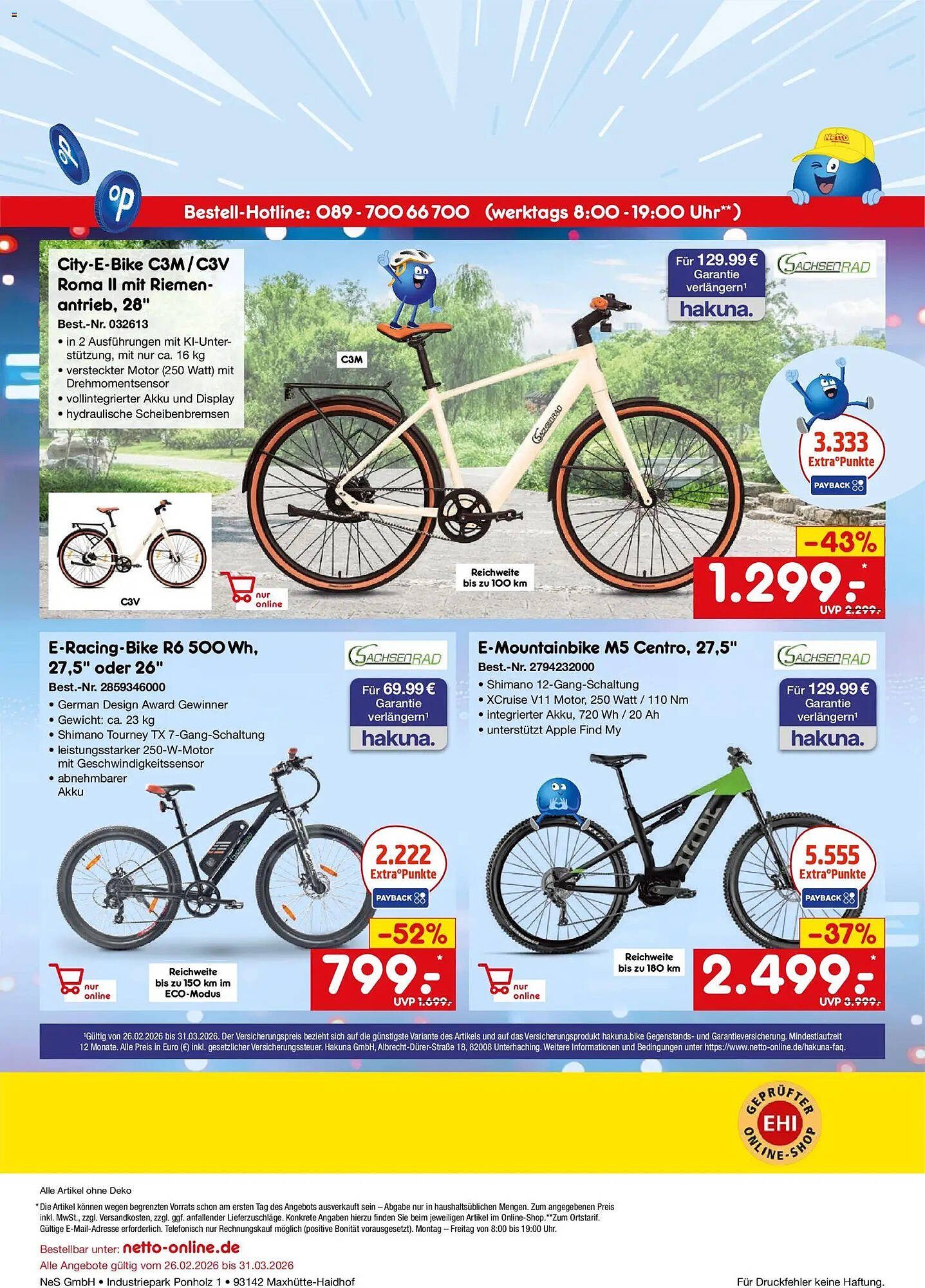 Netto Marken-Discount Prospekt