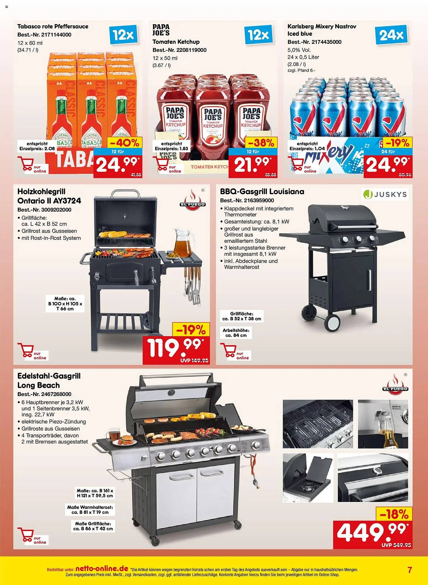 Netto Marken-Discount Prospekt (2026-03-01 - 2026-03-31)