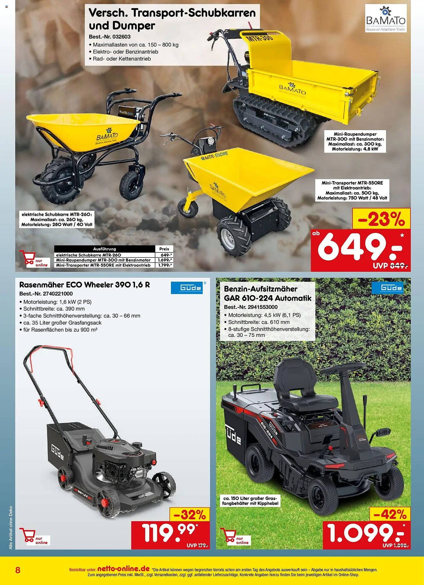 Netto Marken-Discount Prospekt (2026-03-01 - 2026-03-31)