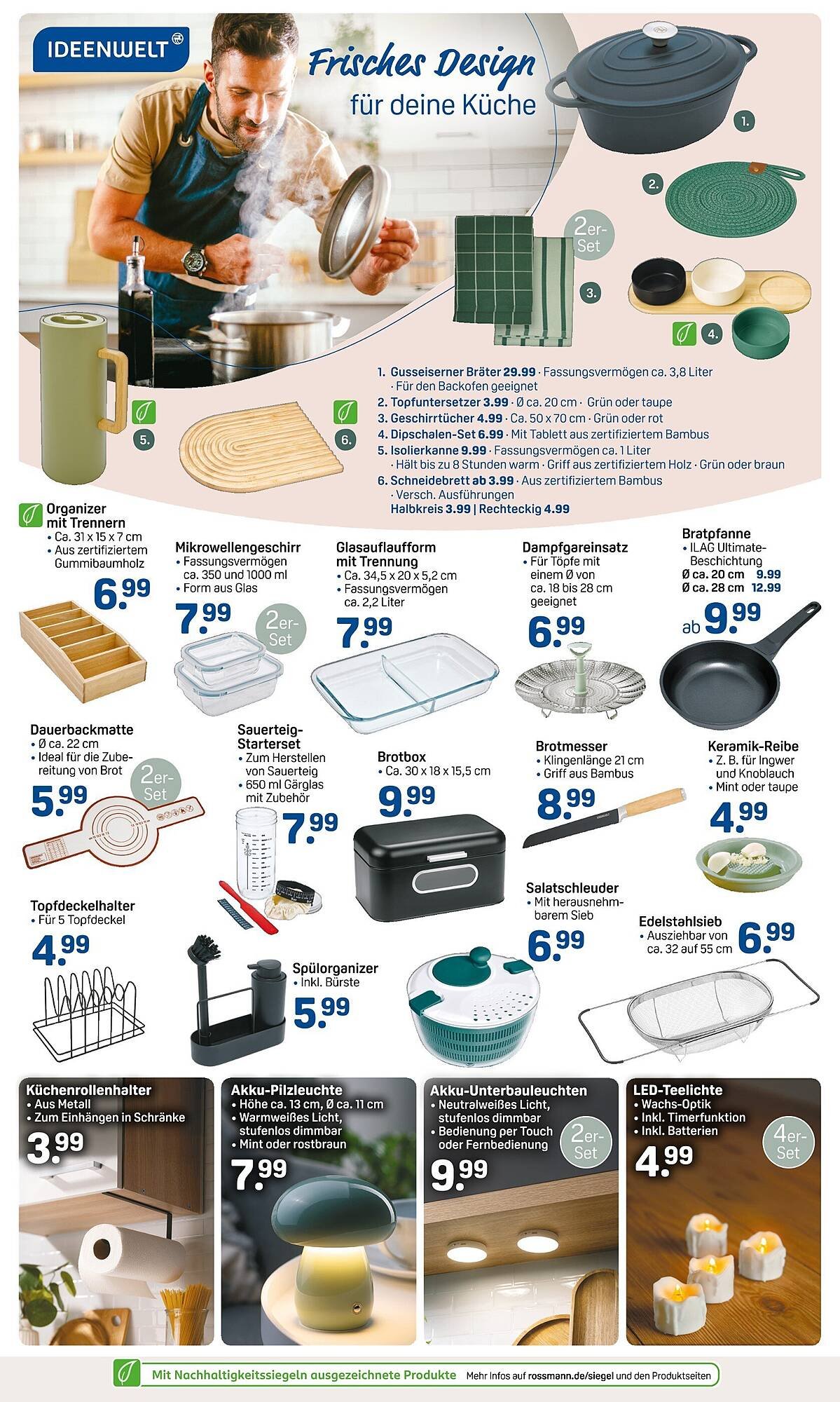 Rossmann Prospekt (2025-10-13 - 2025-10-17) | 2