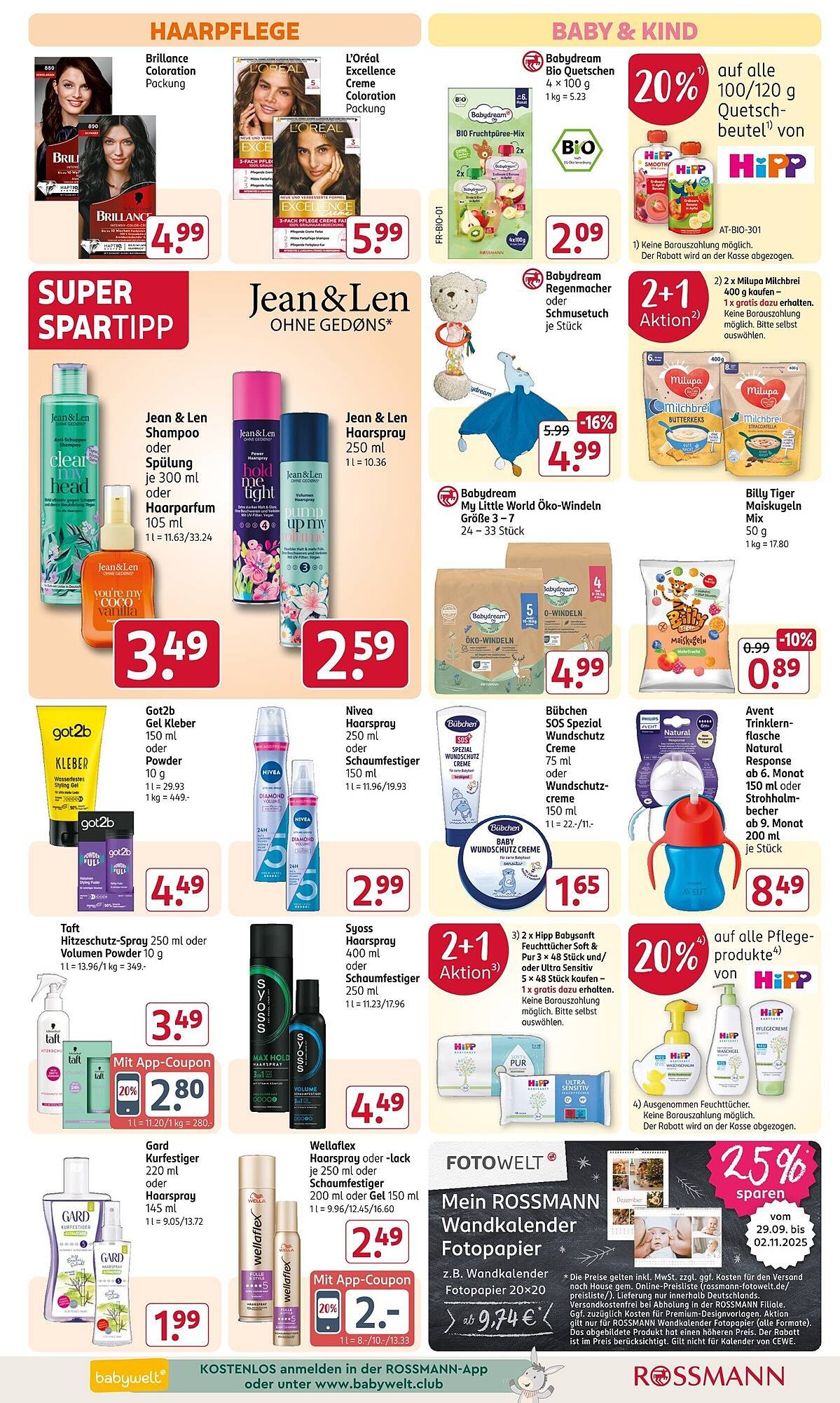 Rossmann Prospekt (2025-10-13 - 2025-10-17) | 11