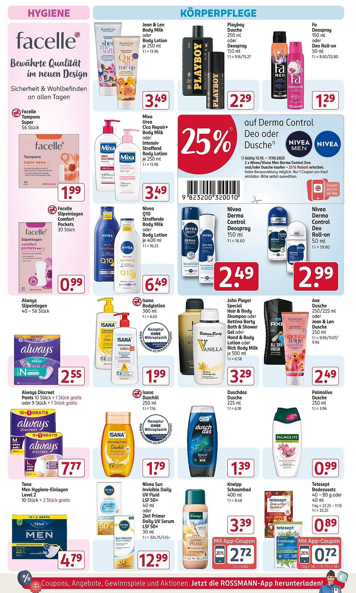 Rossmann Prospekt (2025-10-13 - 2025-10-17) | 12