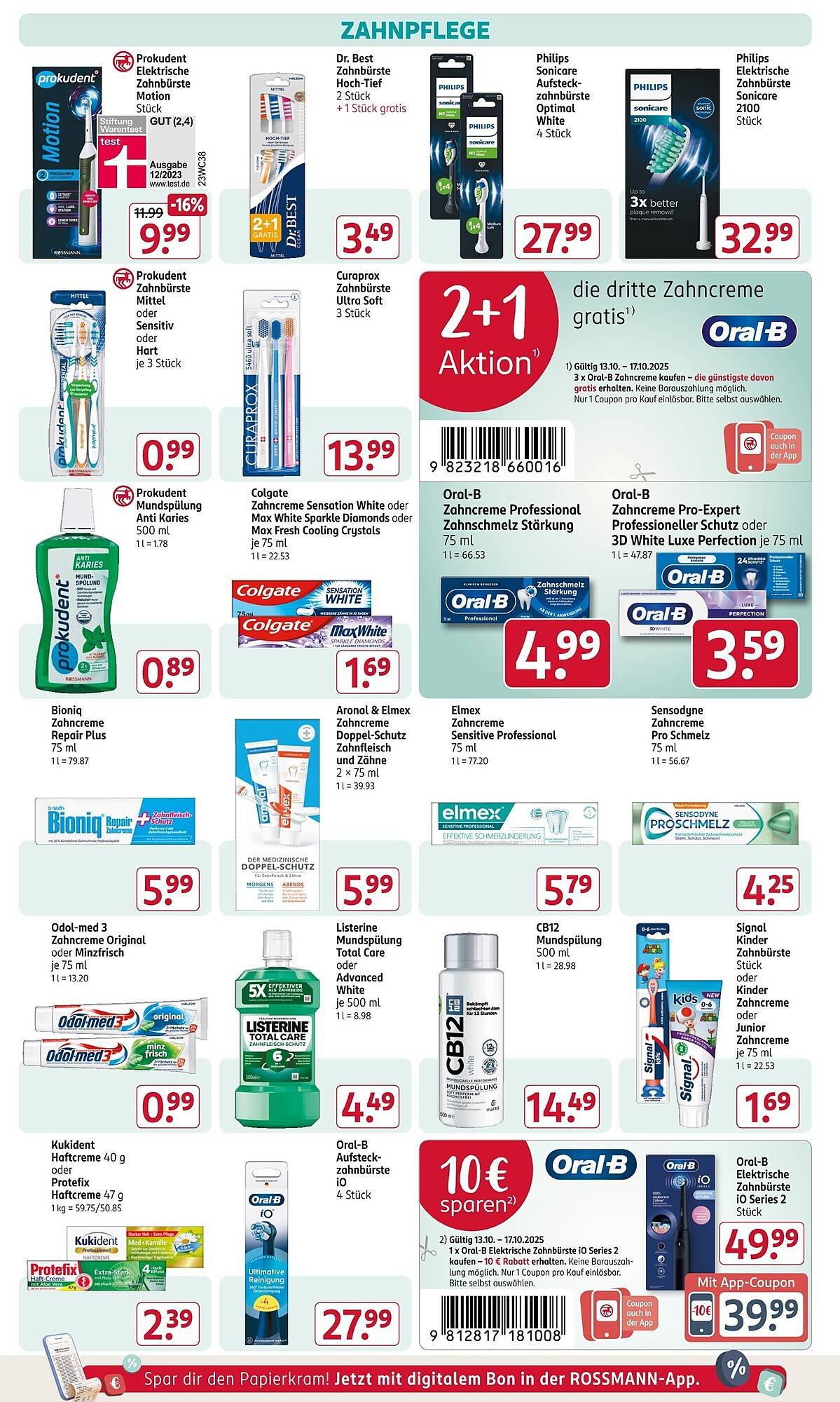 Rossmann Prospekt (2025-10-13 - 2025-10-17) | 14