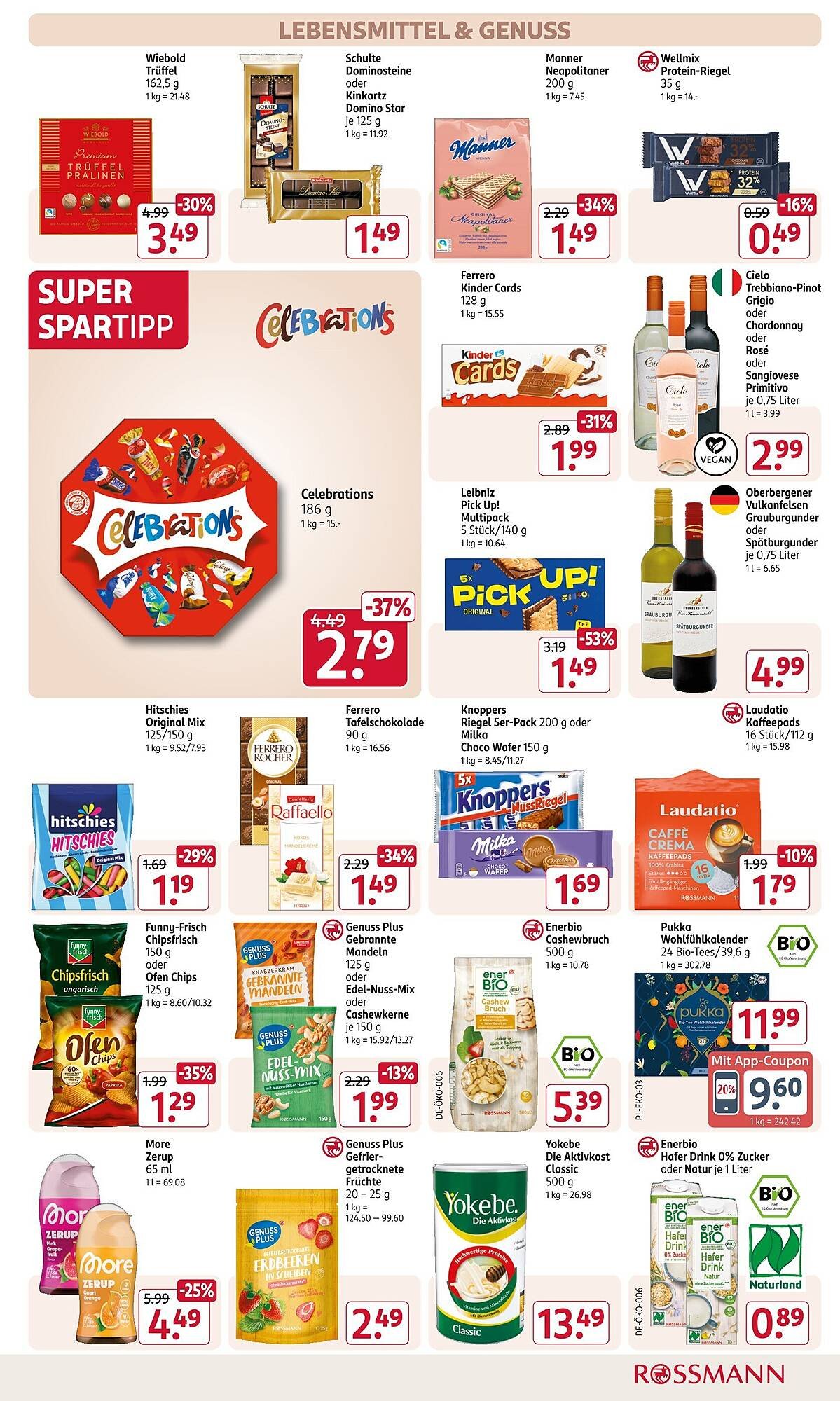 Rossmann Prospekt (2025-10-13 - 2025-10-17) | 15
