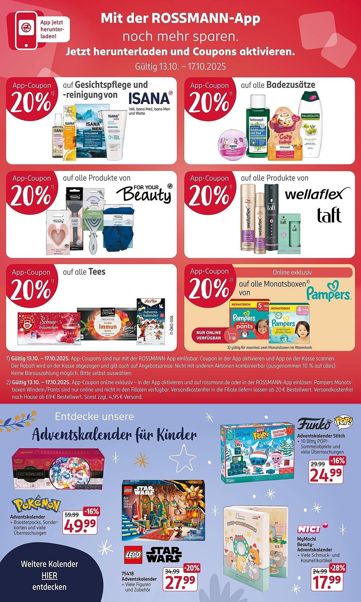 Rossmann Prospekt (2025-10-13 - 2025-10-17) | 18