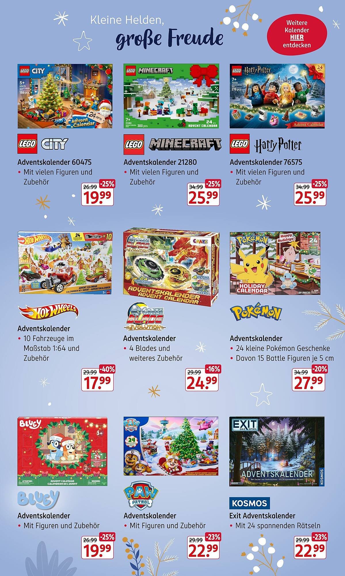 Rossmann Prospekt (2025-10-13 - 2025-10-17) | 20