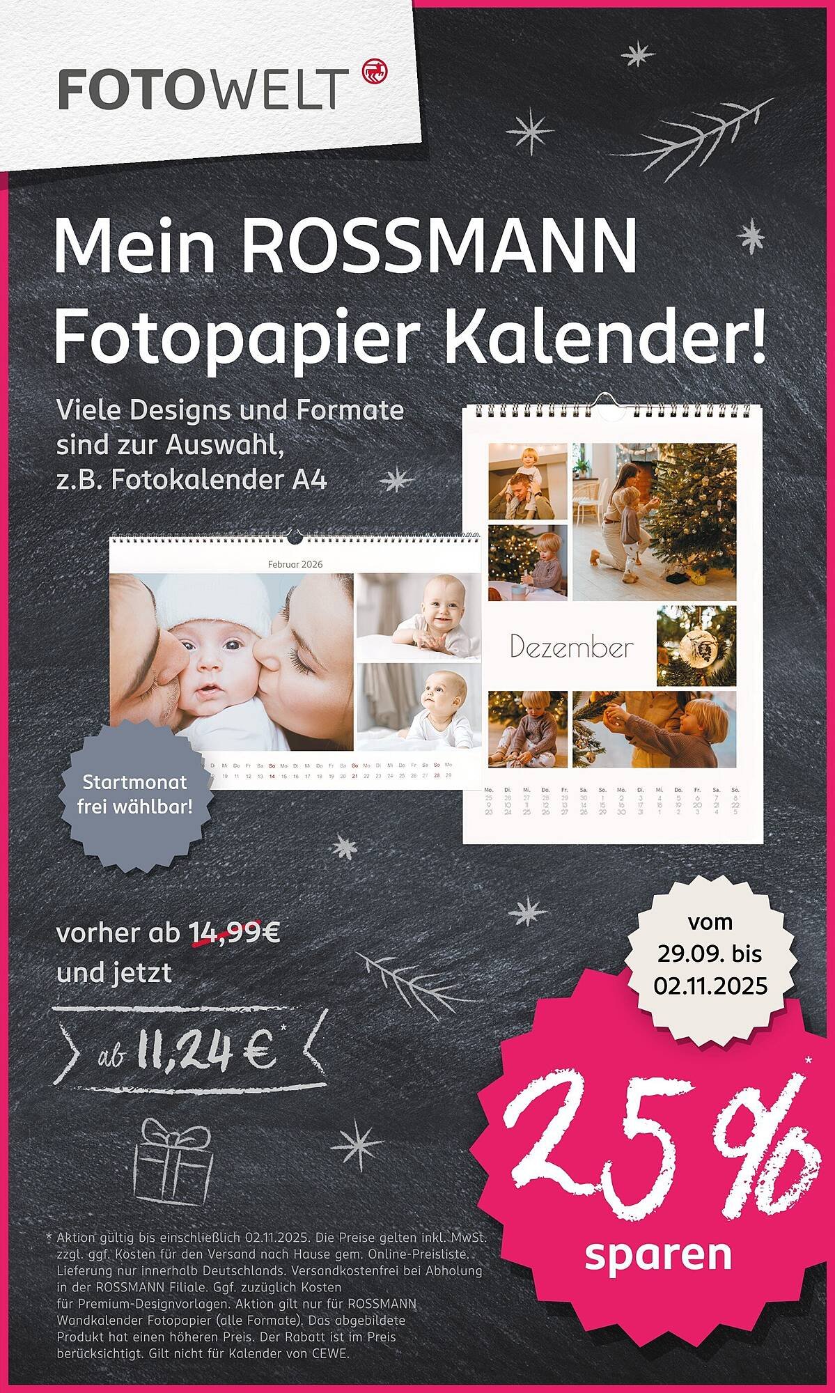 Rossmann Prospekt (2025-10-13 - 2025-10-17) | 26
