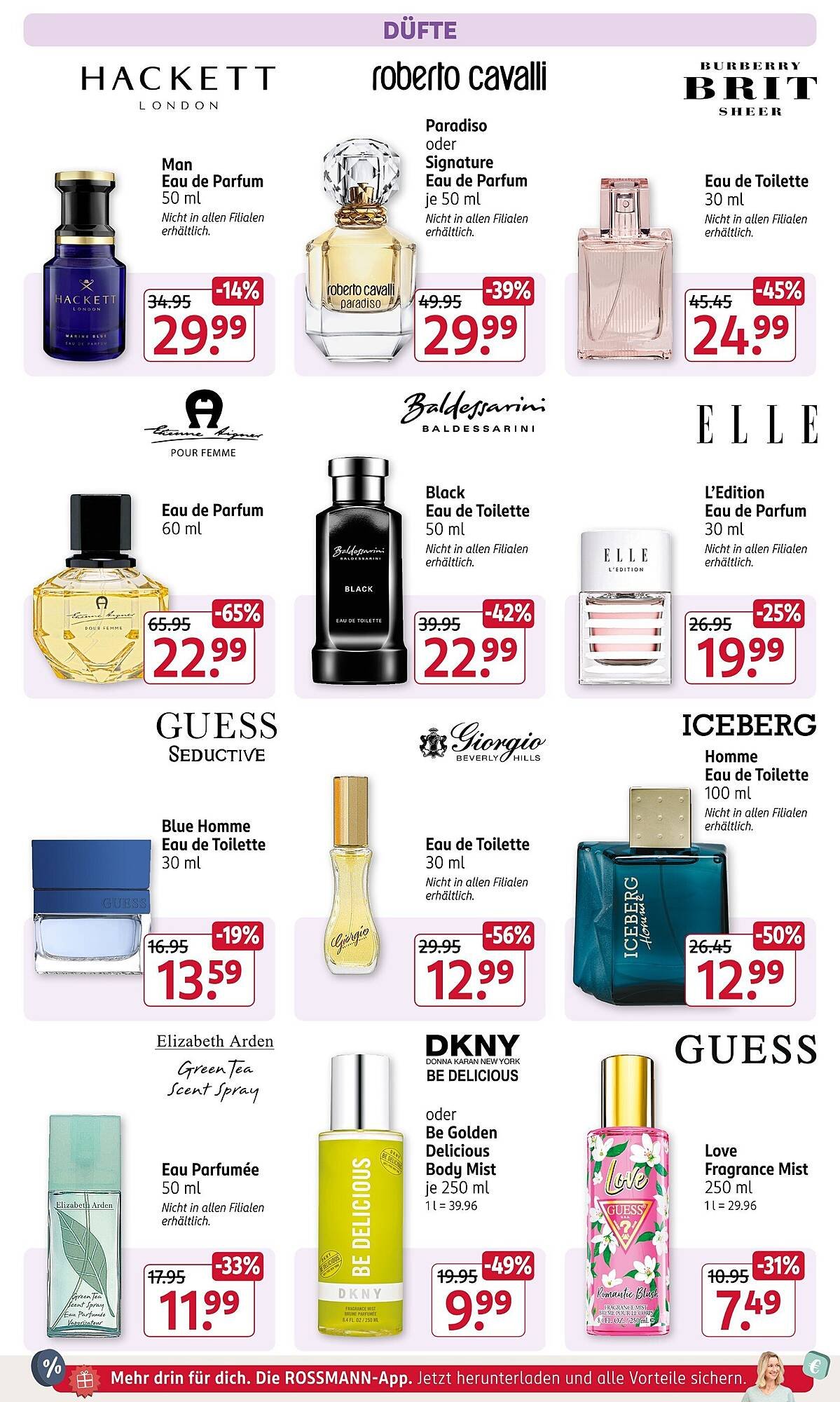 Rossmann Prospekt (2025-10-13 - 2025-10-17) | 5
