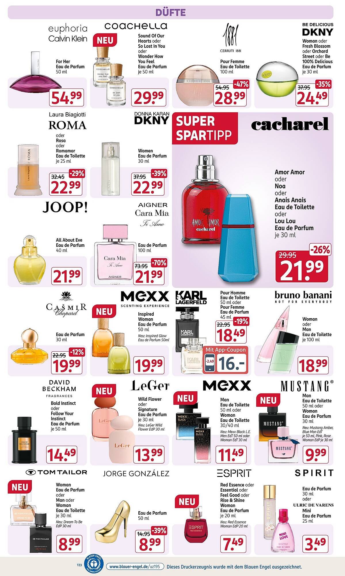 Rossmann Prospekt (2025-10-13 - 2025-10-17) | 6