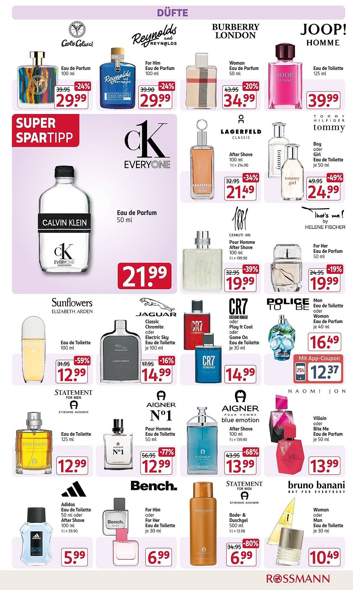 Rossmann Prospekt (2025-10-13 - 2025-10-17) | 7