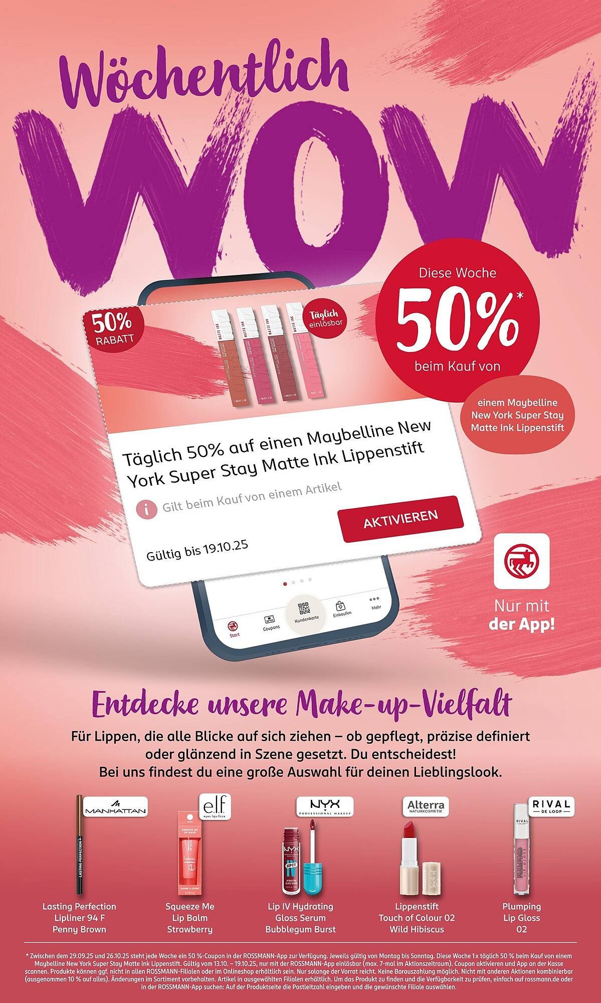 Rossmann Prospekt (2025-10-13 - 2025-10-17) | 8