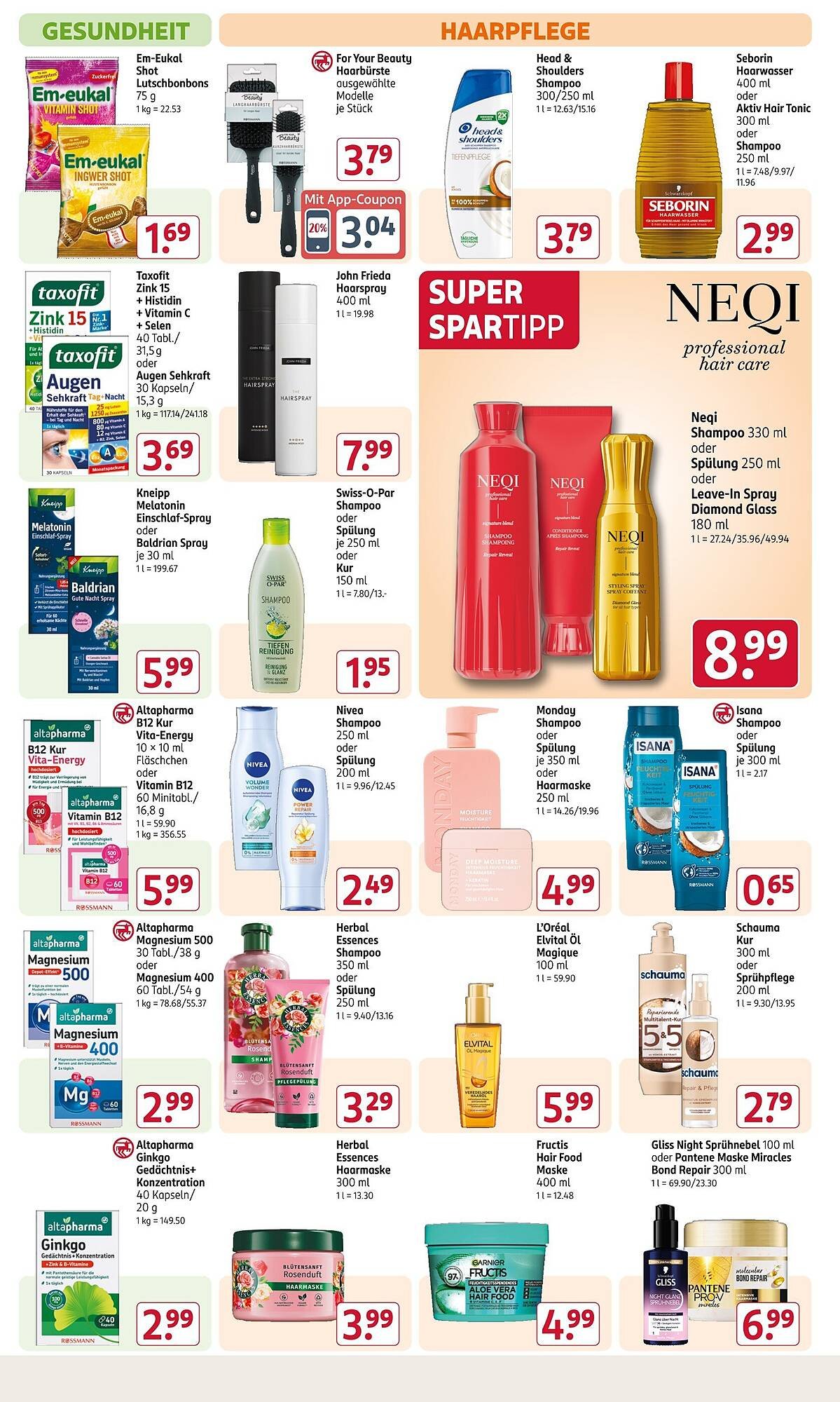 Rossmann Prospekt (2025-10-13 - 2025-10-17) | 10