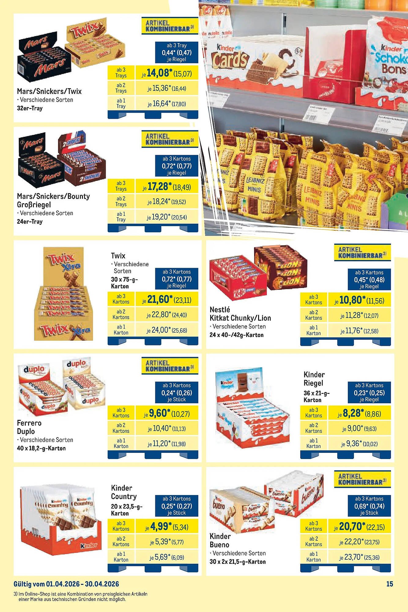 METRO Prospekt (2026-04-05 - 2026-04-11)