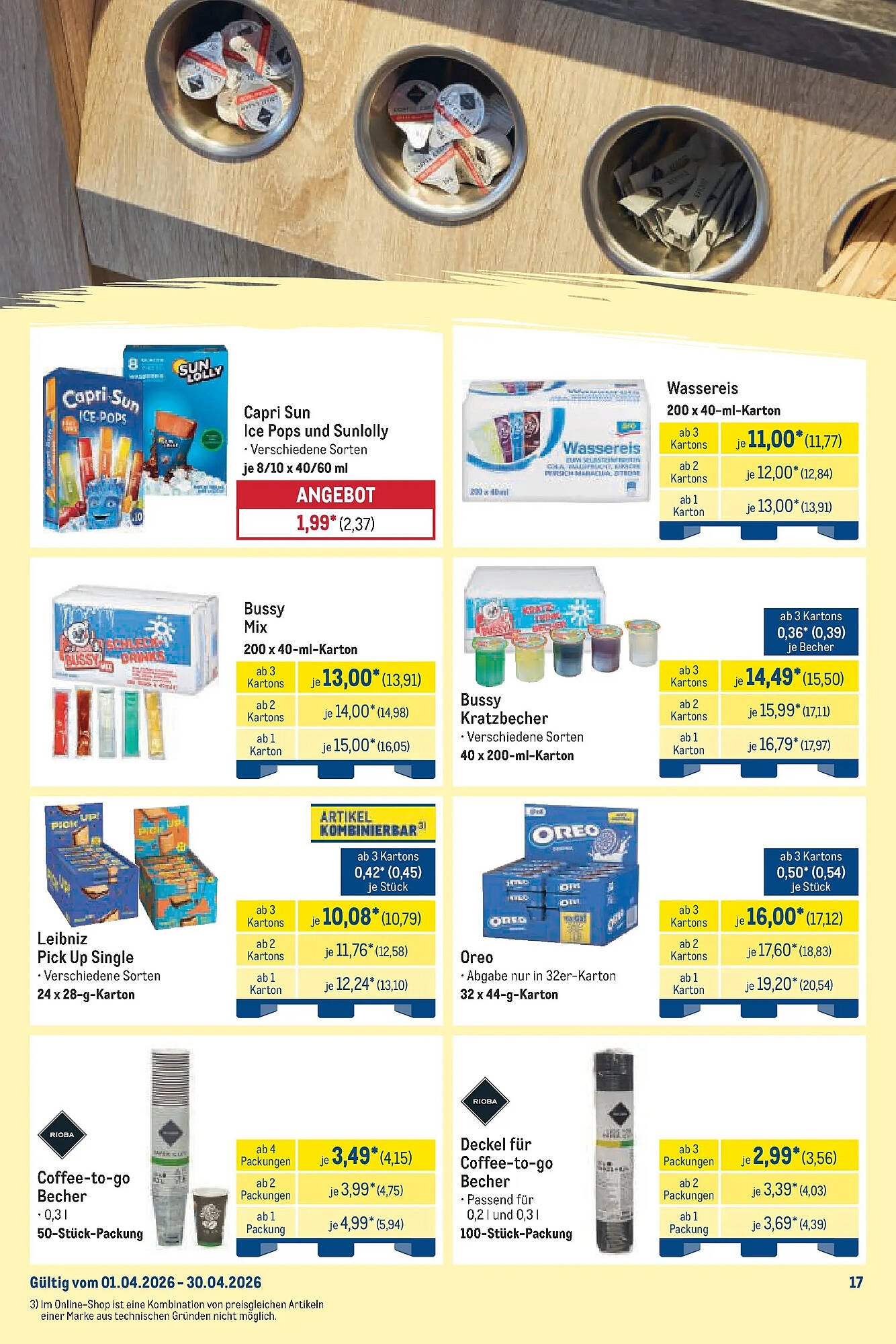 METRO Prospekt (2026-04-05 - 2026-04-11)