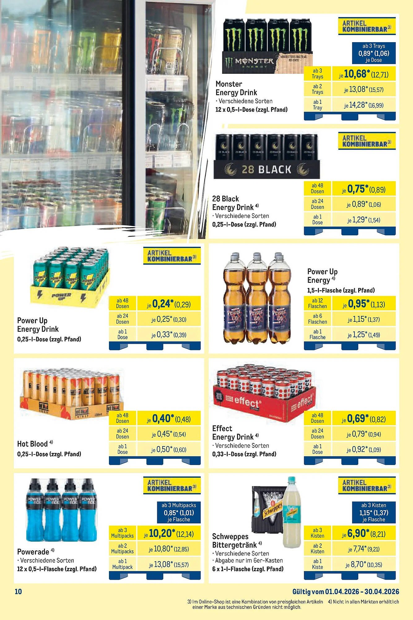 METRO Prospekt (2026-04-05 - 2026-04-11)