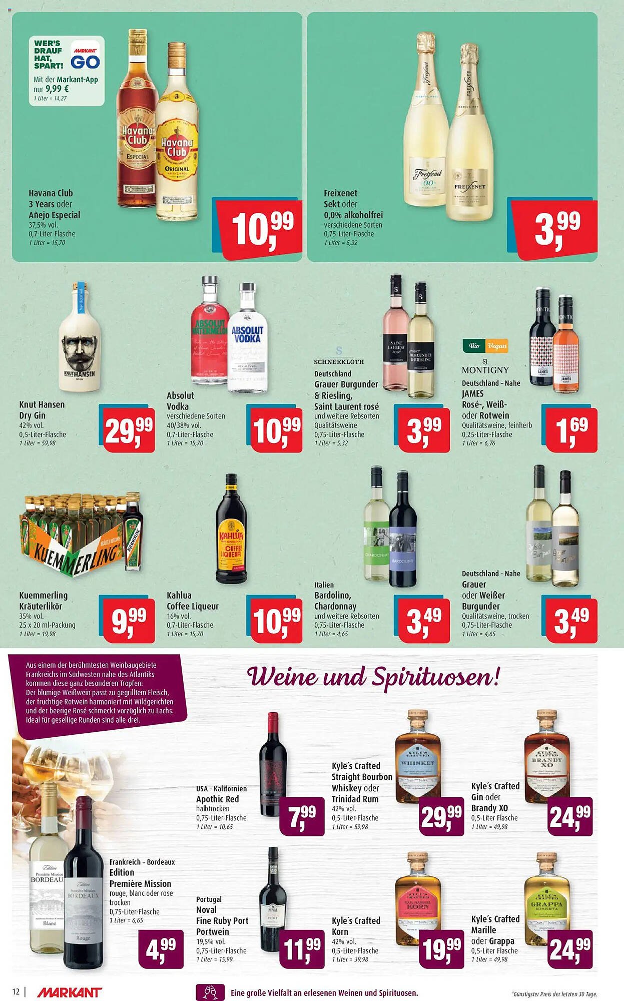 Markant Prospekt (2026-03-09 - 2026-03-14)