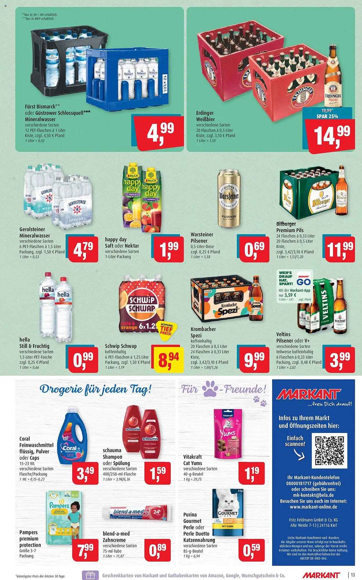 Markant Prospekt (2026-03-09 - 2026-03-14)