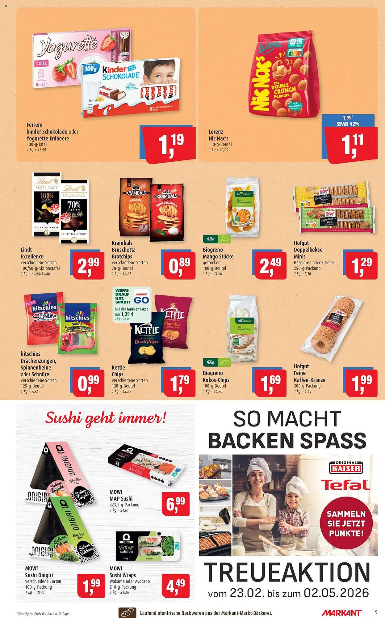 Markant Prospekt (2026-03-09 - 2026-03-14)