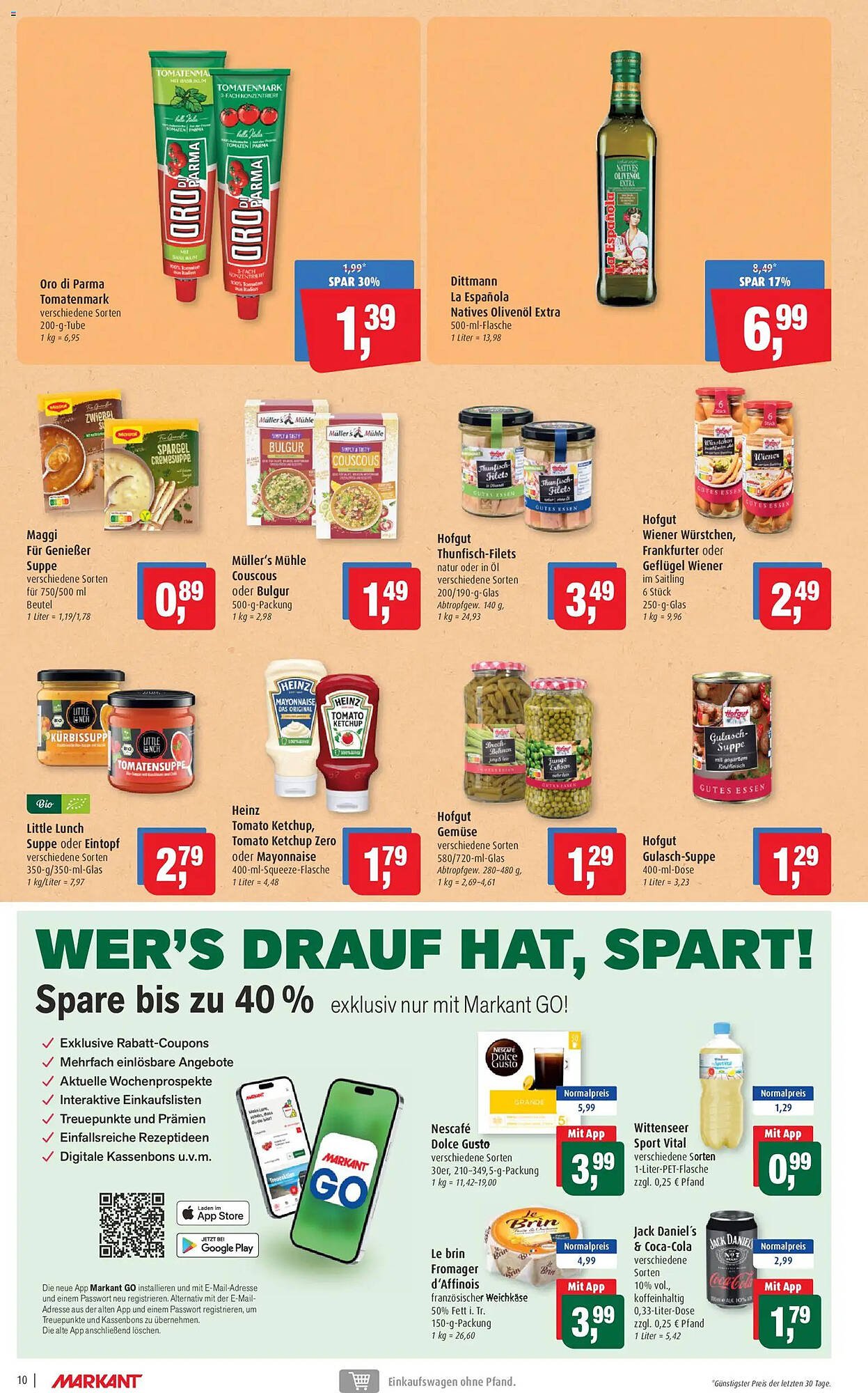 Markant Prospekt (2026-03-09 - 2026-03-14)