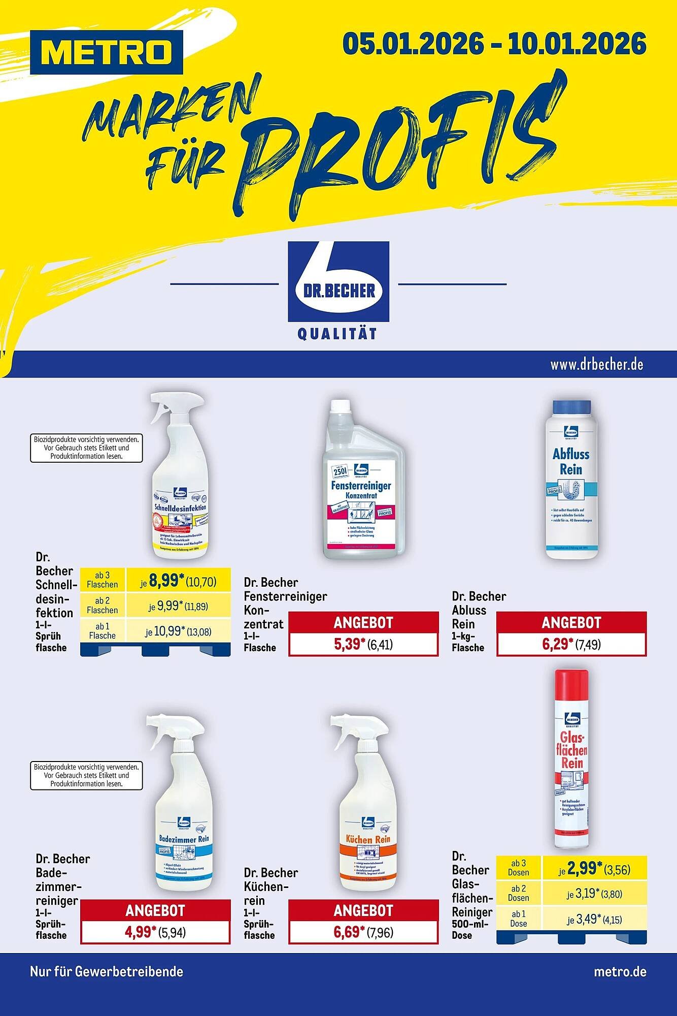 METRO Prospekt (2026-01-05 - 2026-01-11)