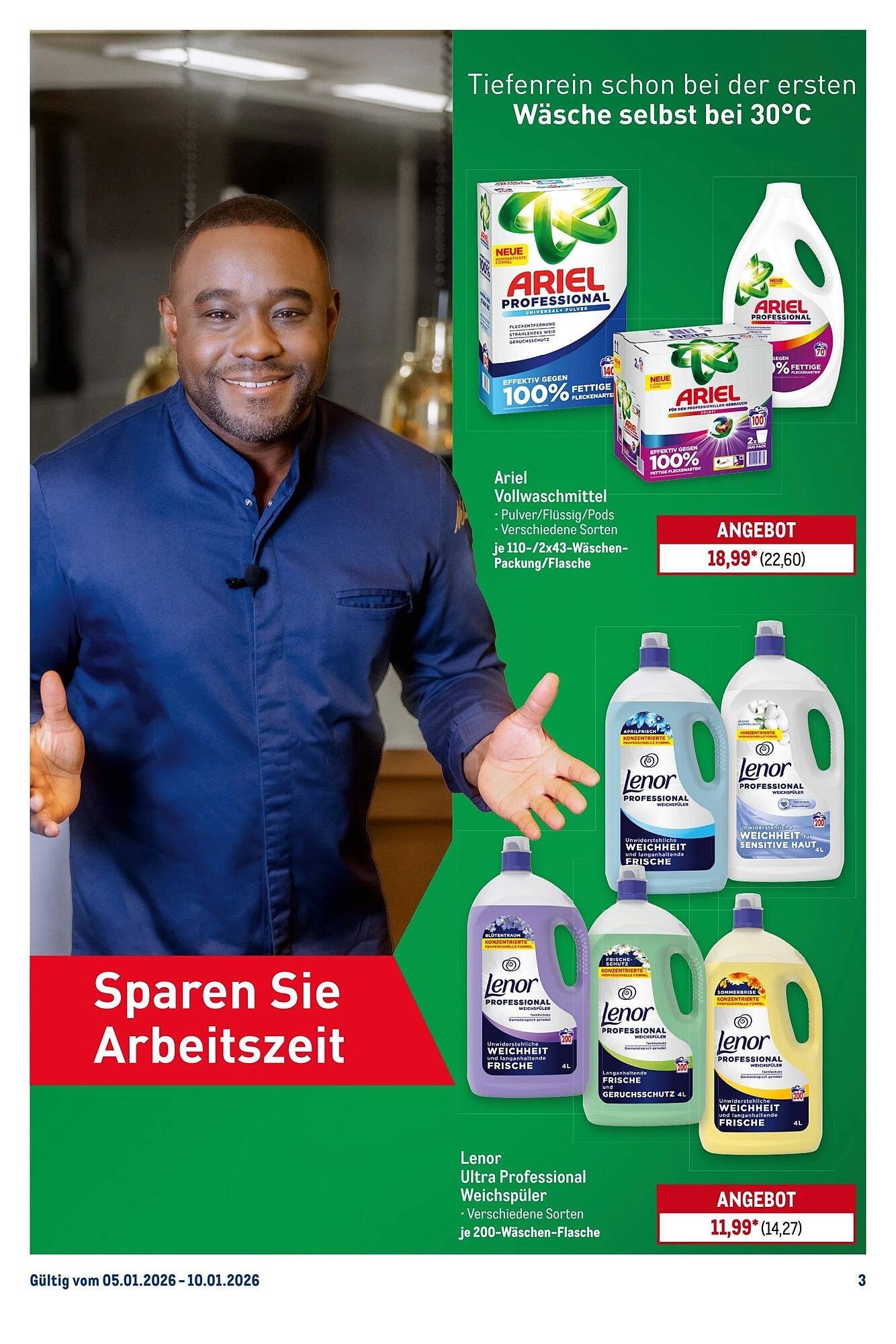 METRO Prospekt (2026-01-05 - 2026-01-11)