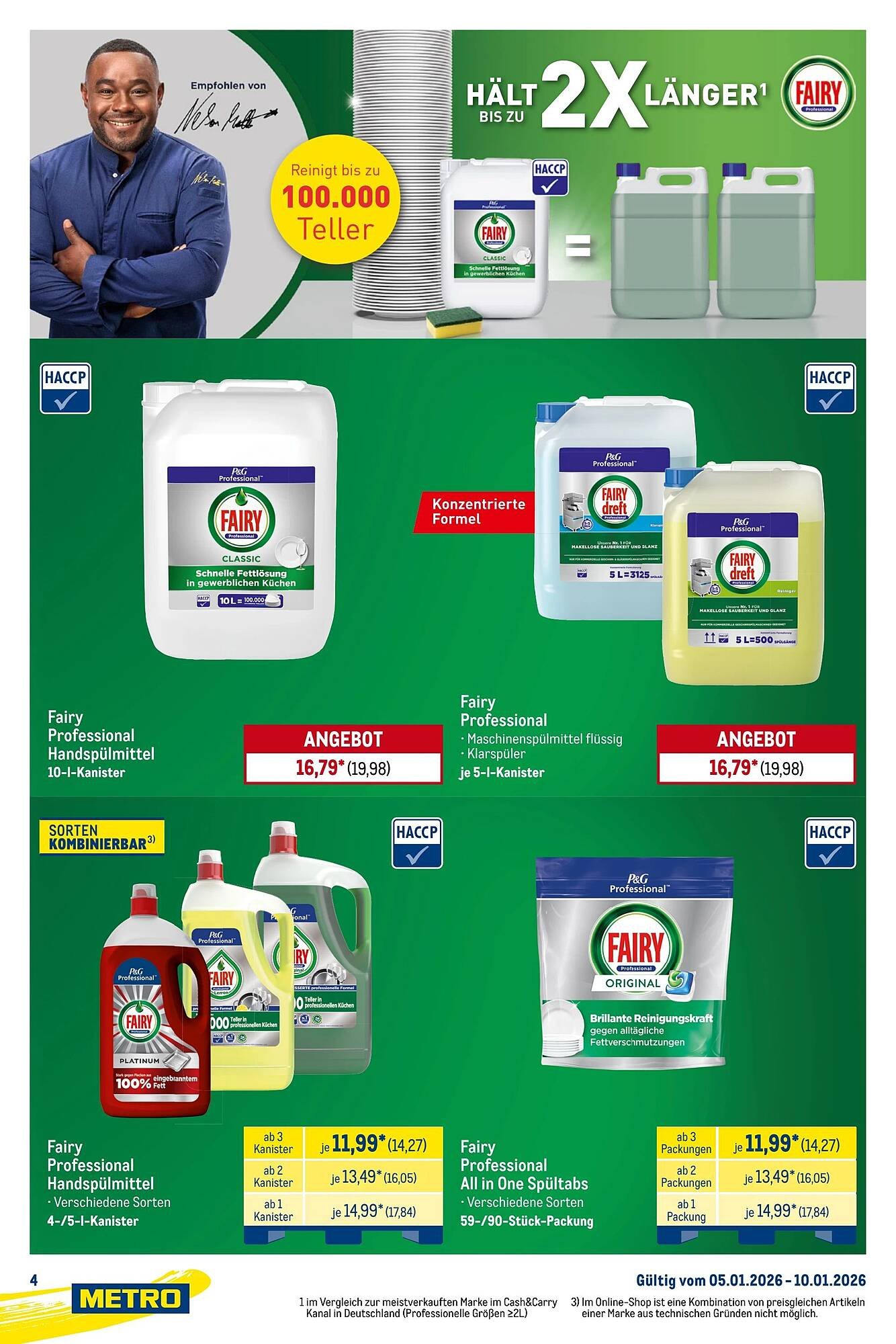 METRO Prospekt (2026-01-05 - 2026-01-11)