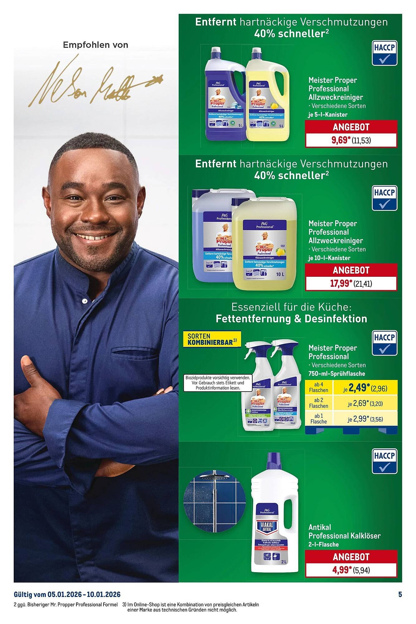 METRO Prospekt (2026-01-05 - 2026-01-11)