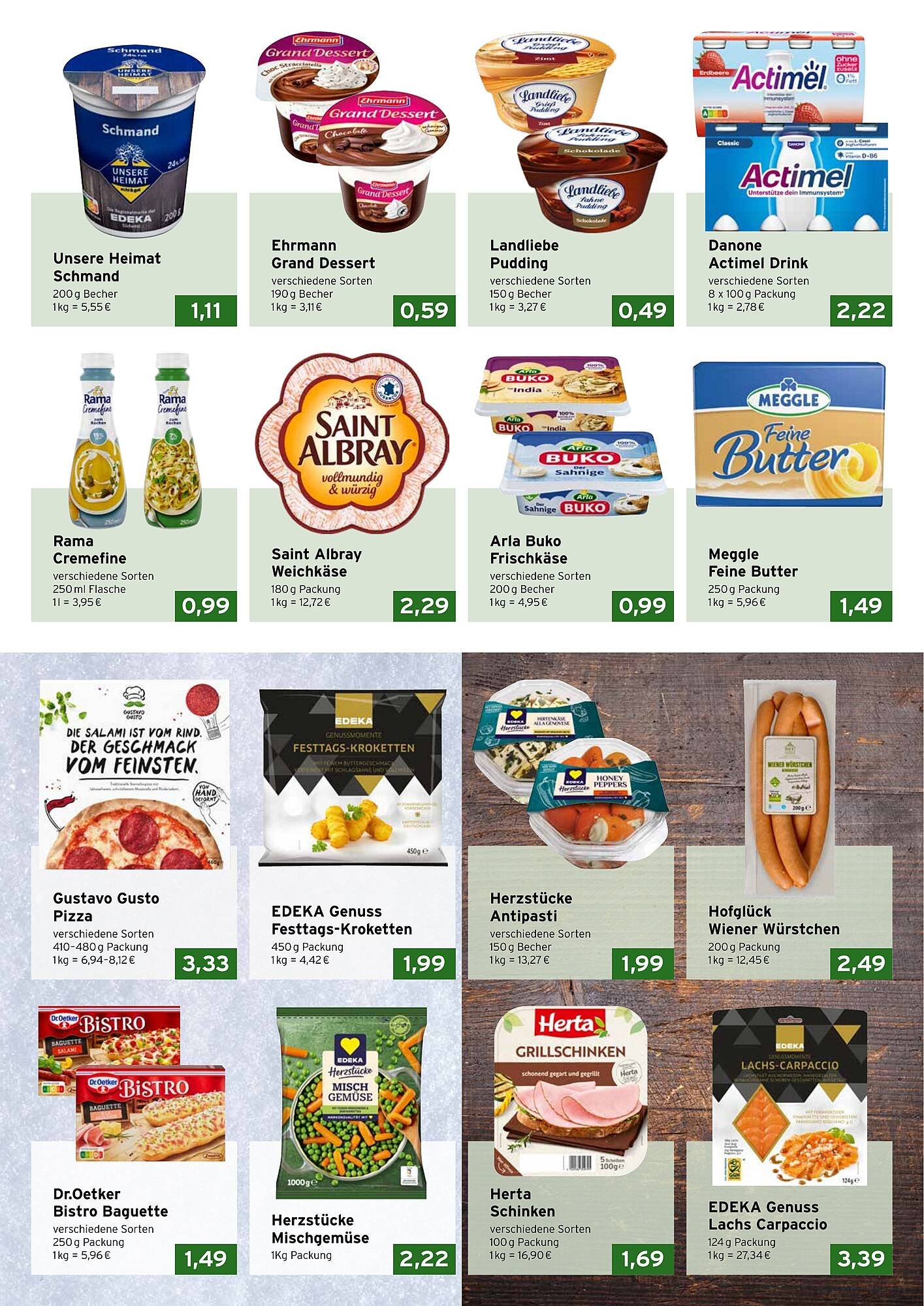 CAP Markt Prospekt (2025-12-22 - 2025-12-27)