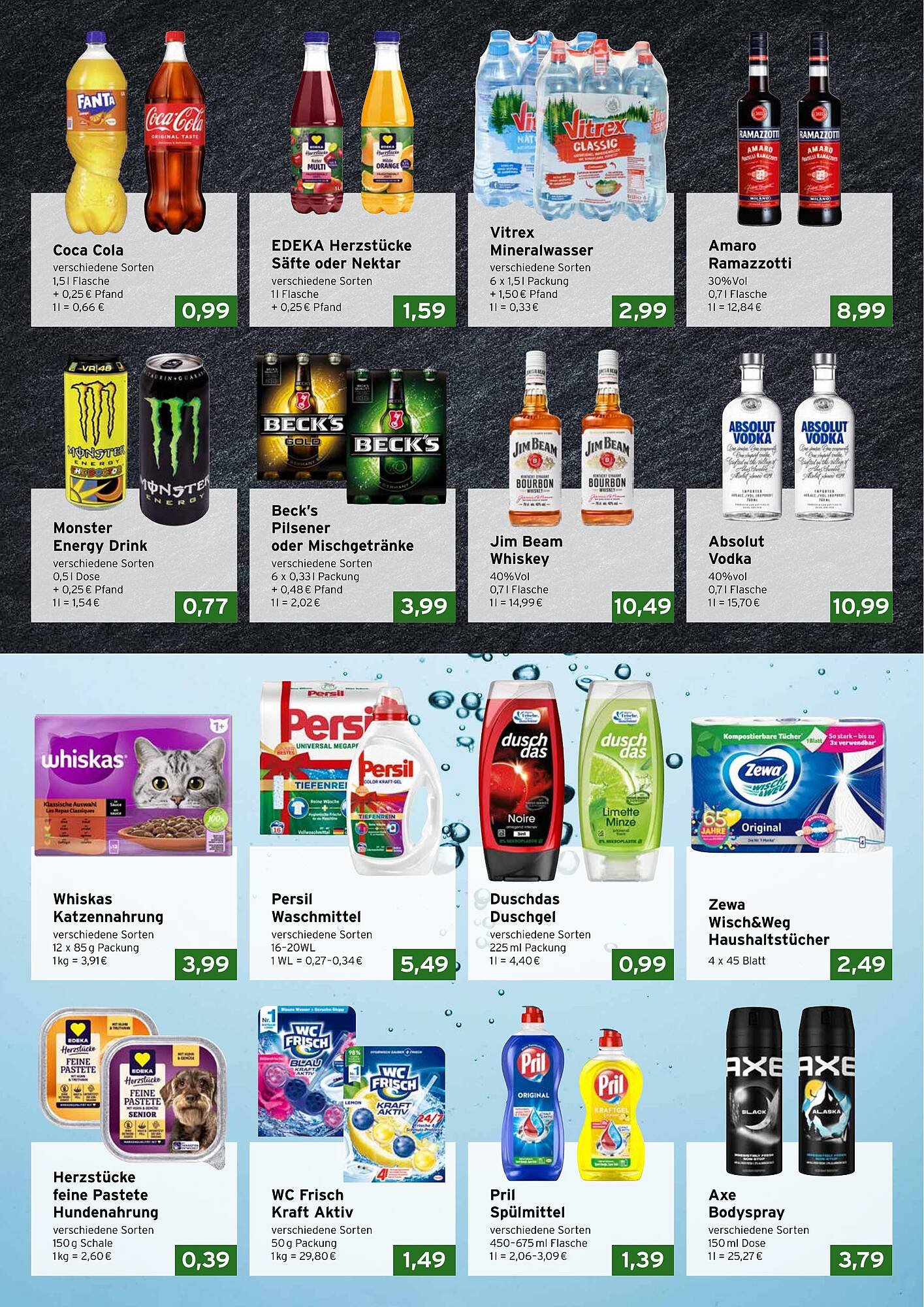 CAP Markt Prospekt (2025-12-22 - 2025-12-27)