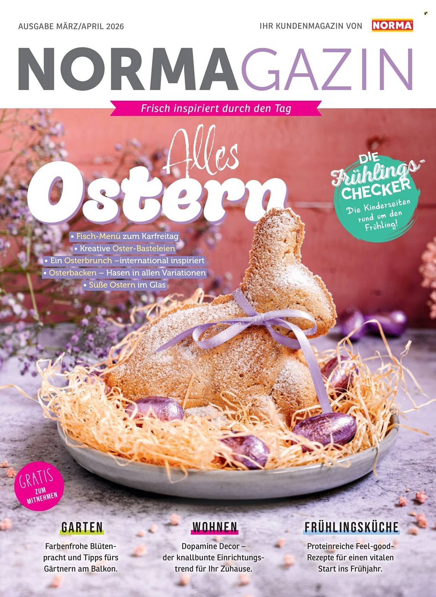 Norma Magazin