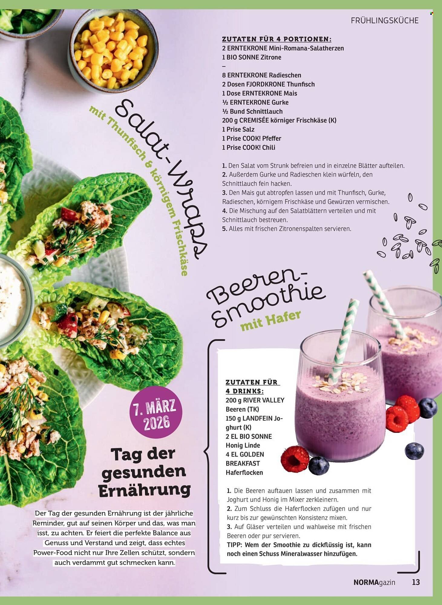 Norma Magazin (2026-03-01 - 2026-04-30)