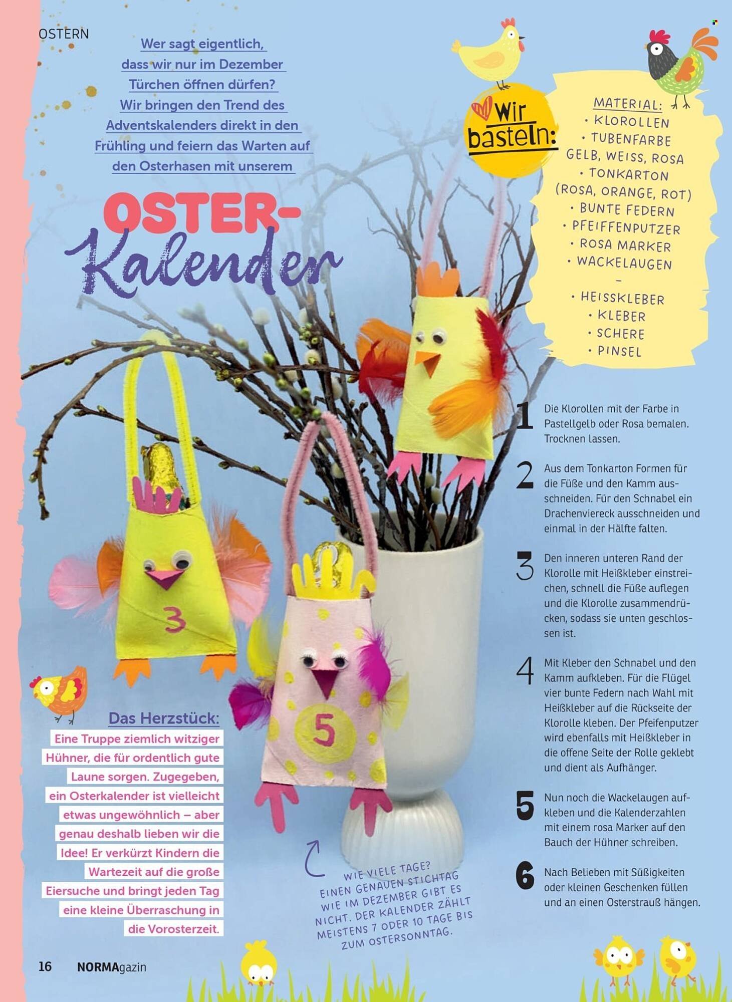 Norma Magazin (2026-03-01 - 2026-04-30)