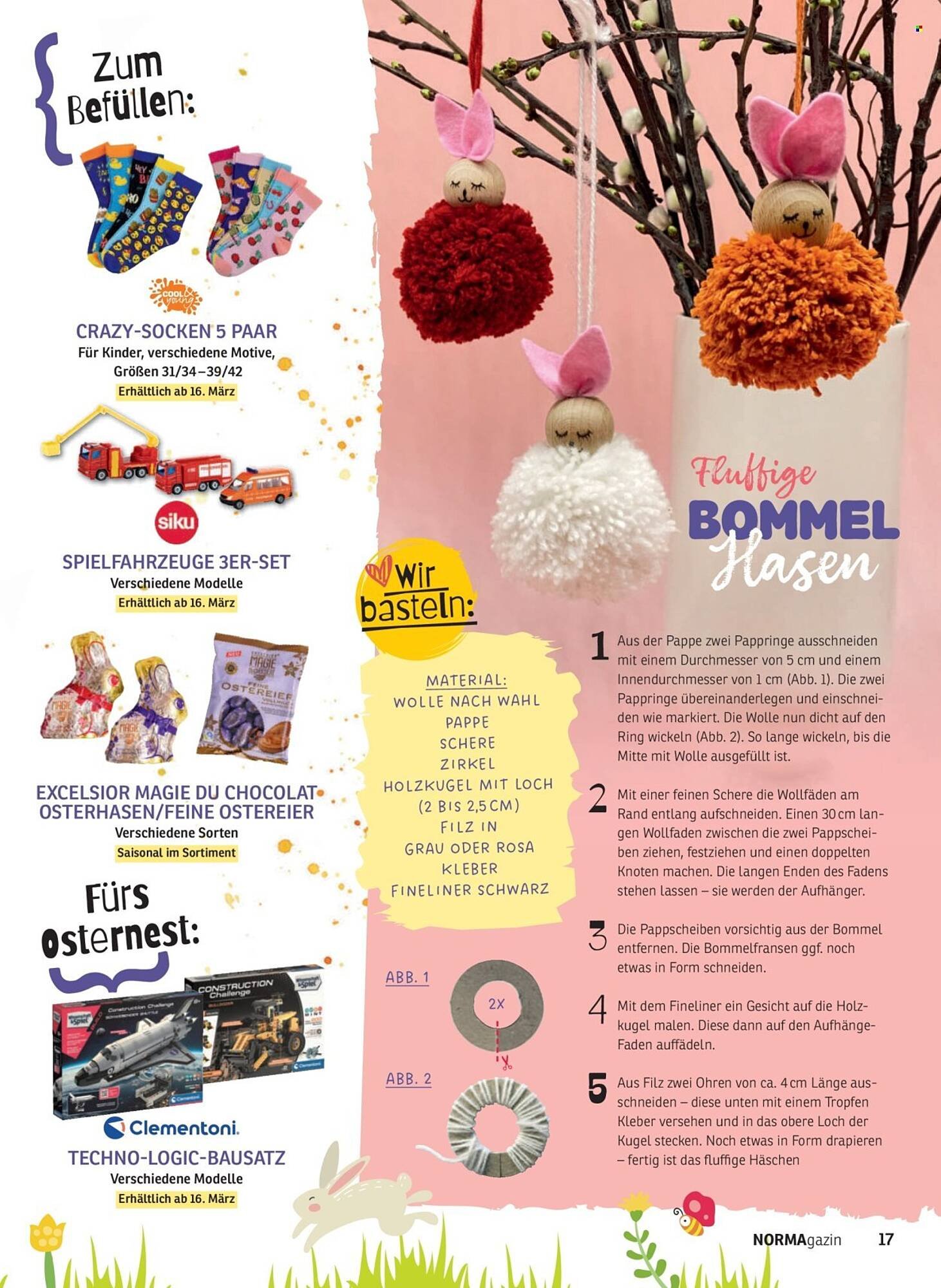 Norma Magazin (2026-03-01 - 2026-04-30)